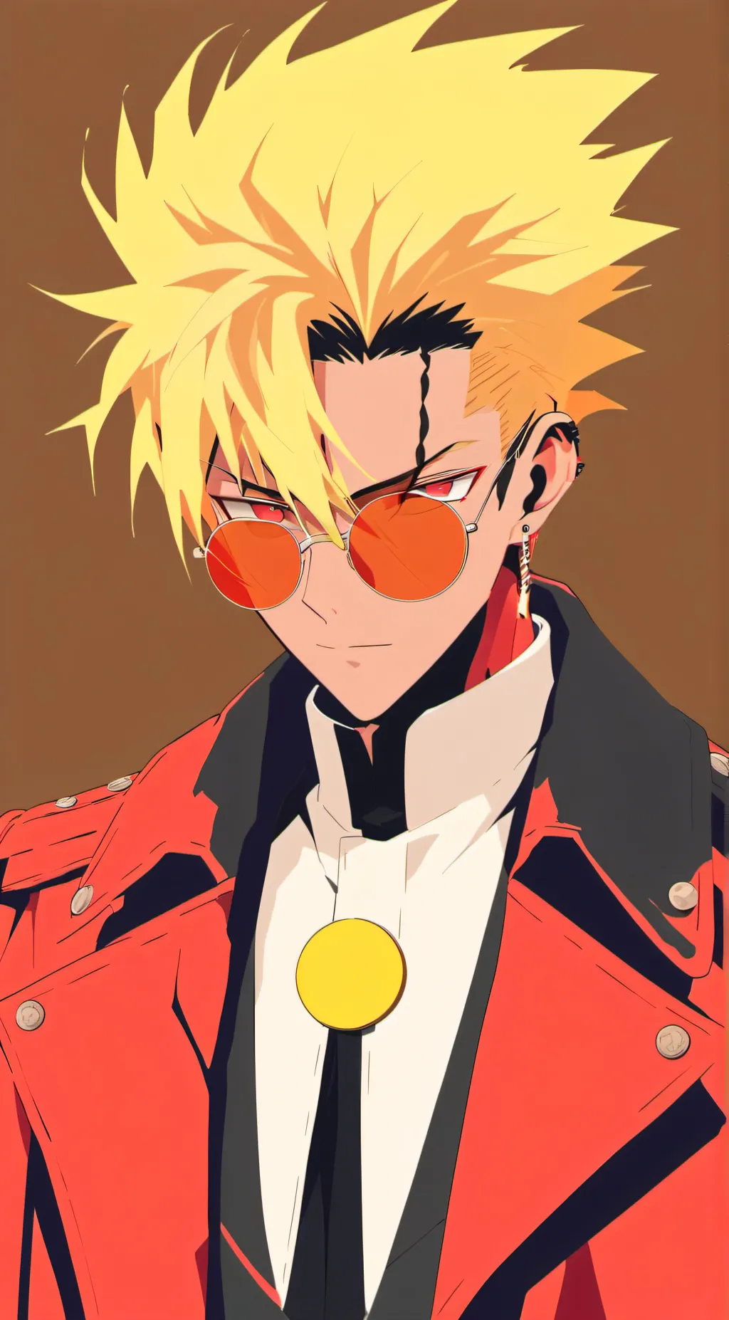 Talkie AI - Chat with Vash The Stampede