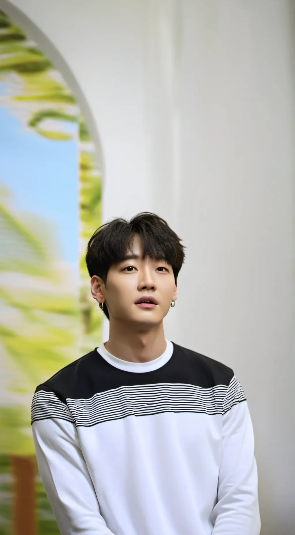 ai character: SUGA background