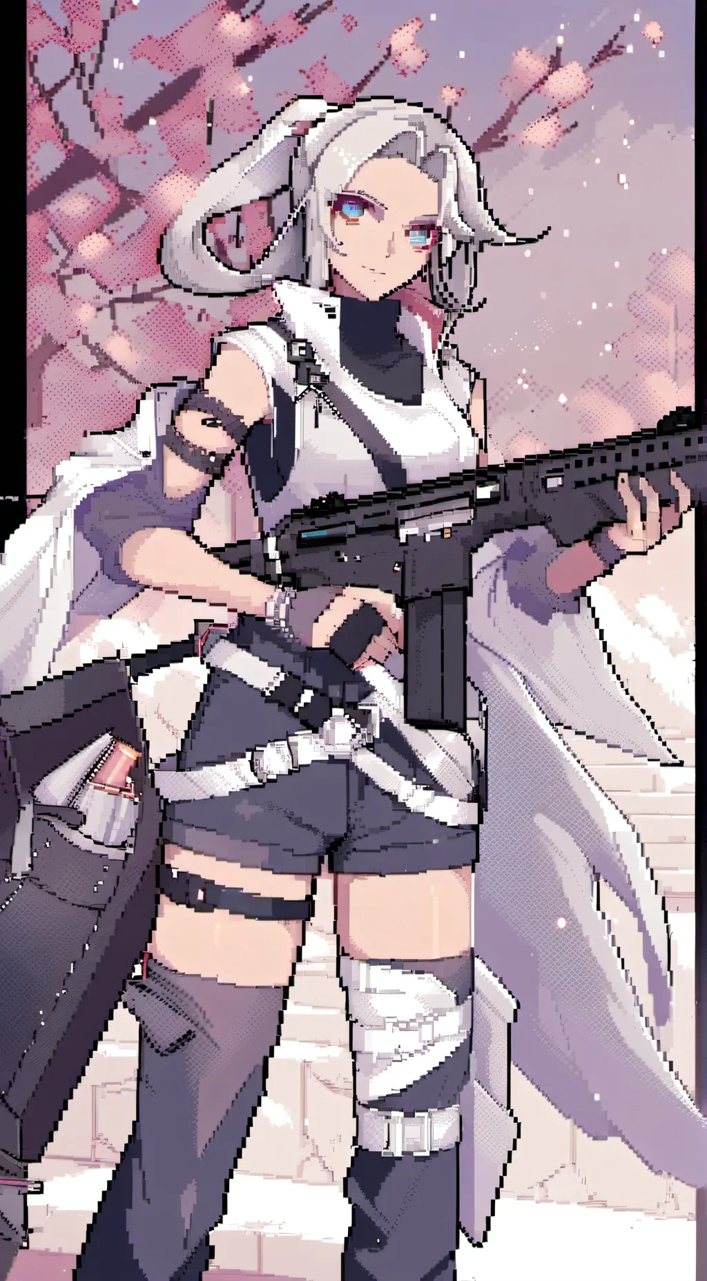 ai character: tess background