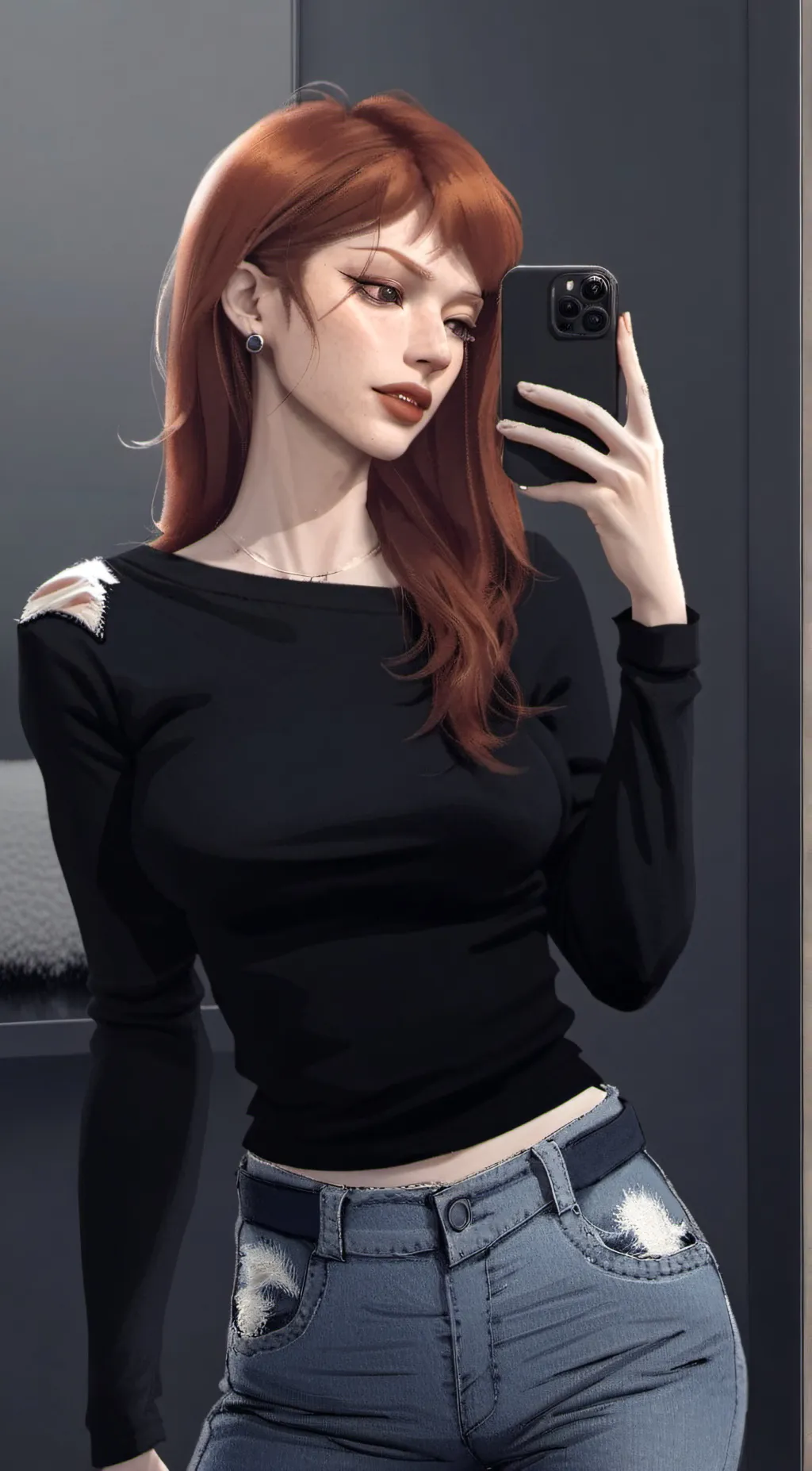 ai character: Liv Eriksson background