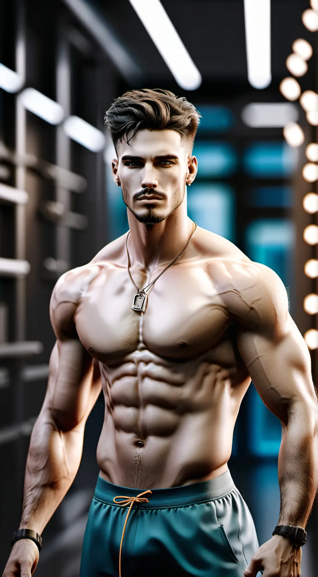 ai character: wilfred background