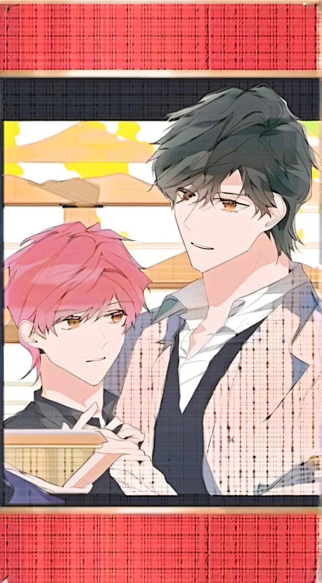 ai character: Kagoshima/Kago background