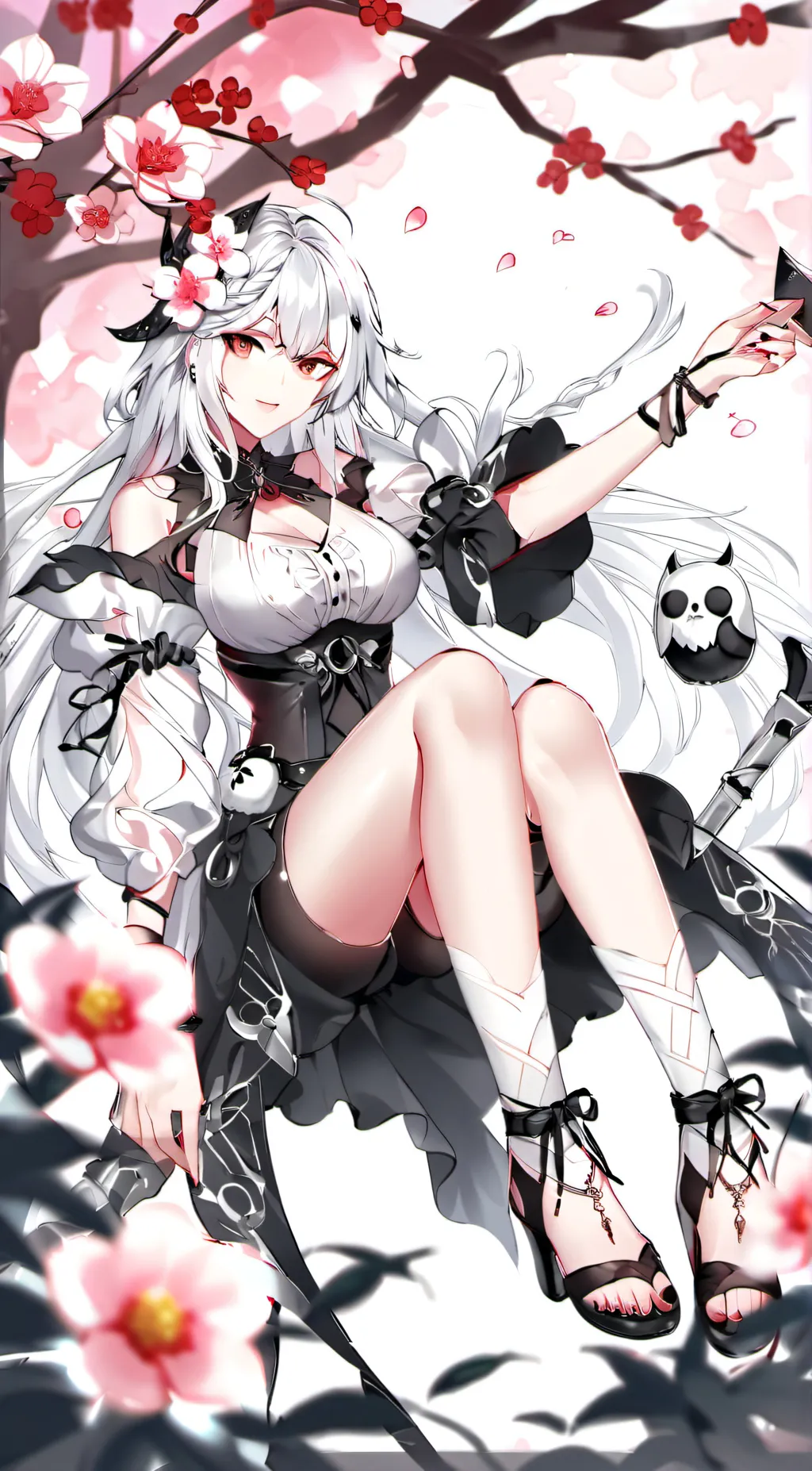 ai character: Emily background