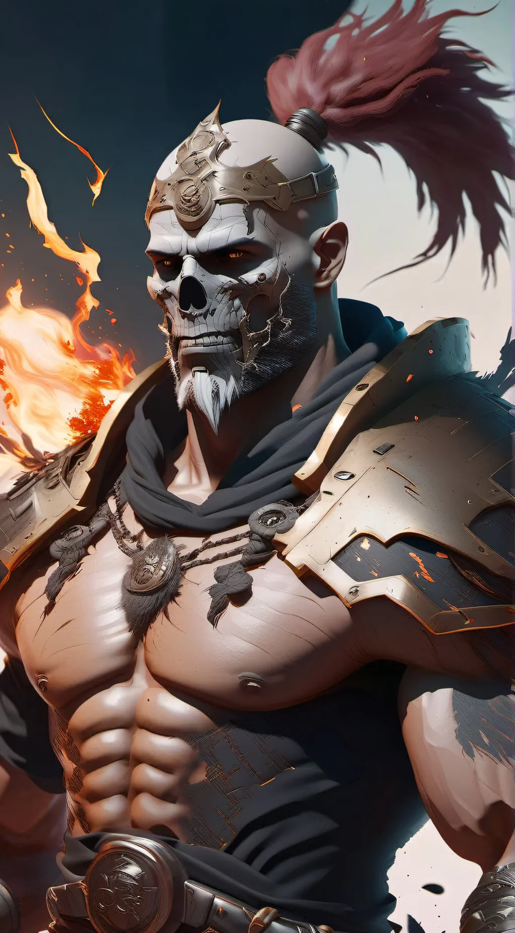 ai character: Havik background