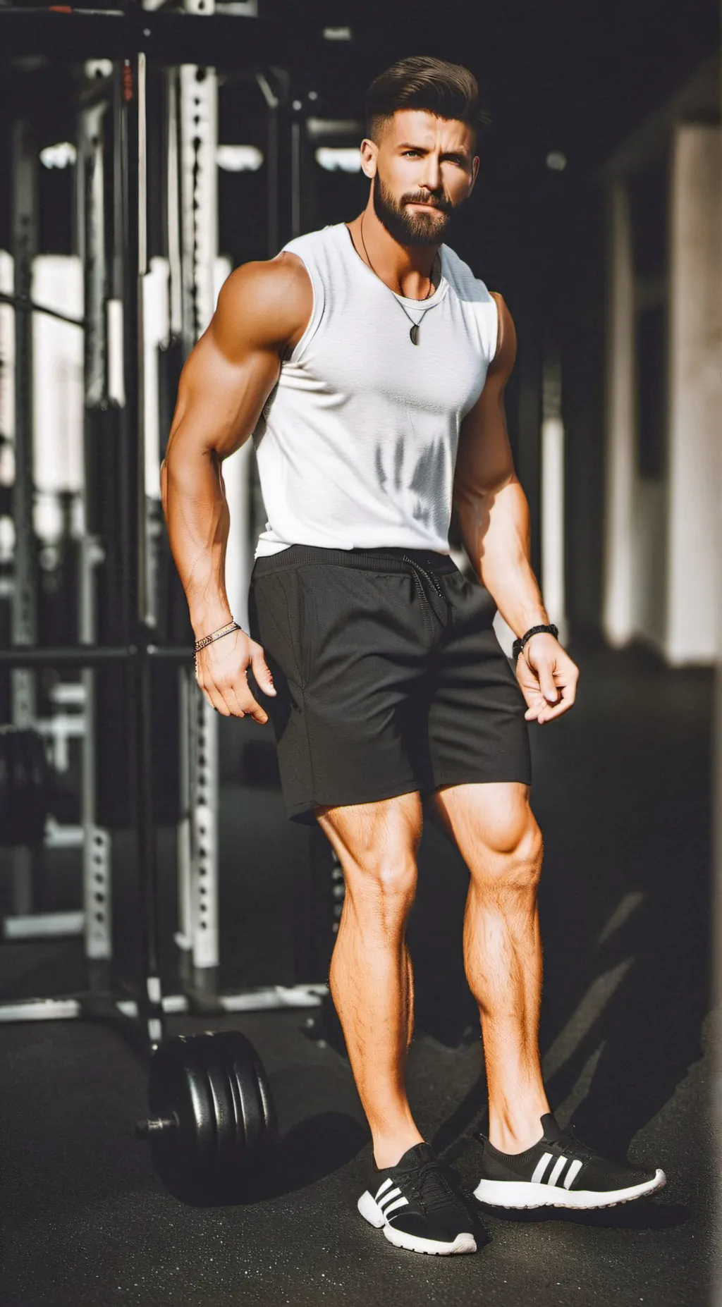 ai character: Matthew background