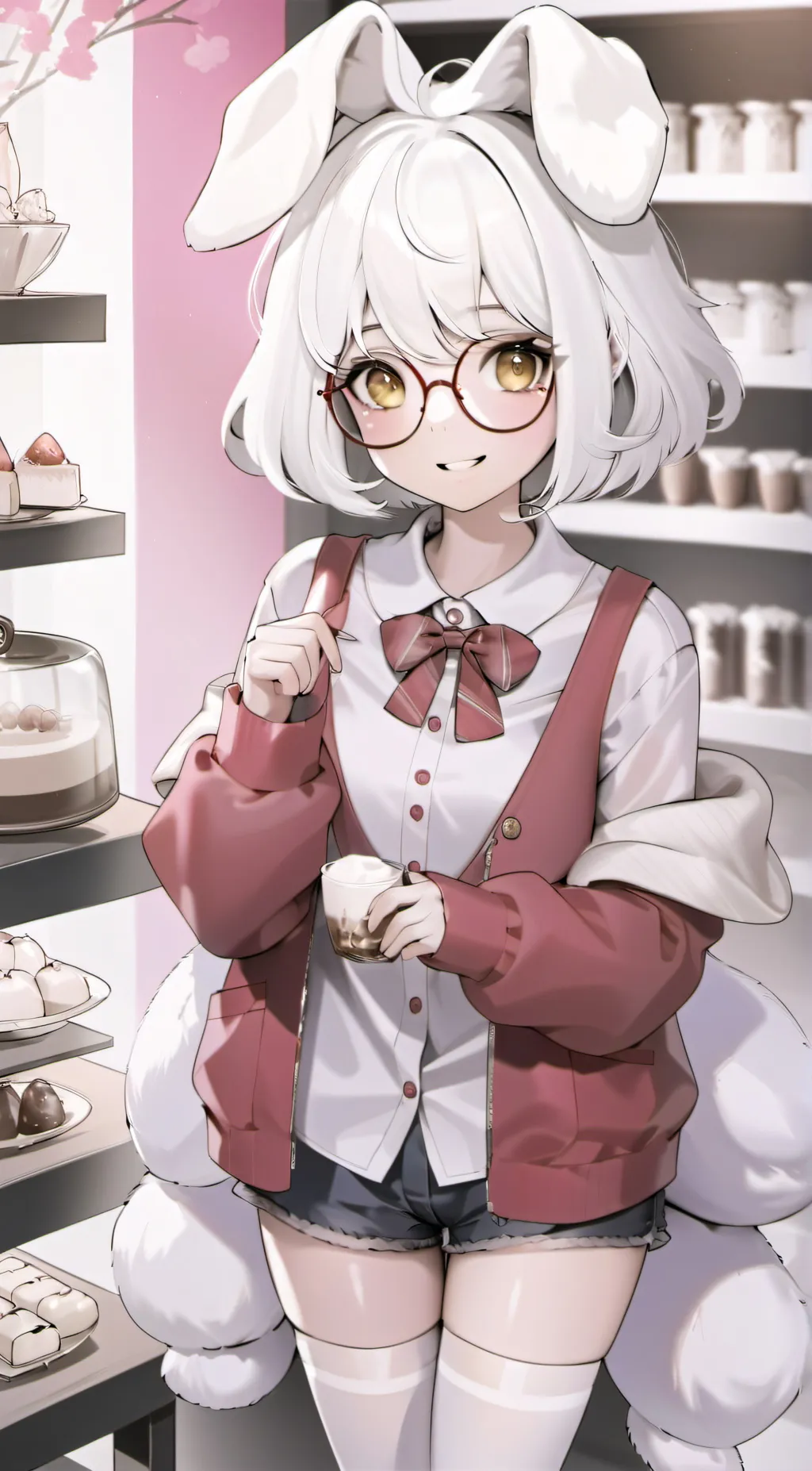 ai character: Alice background