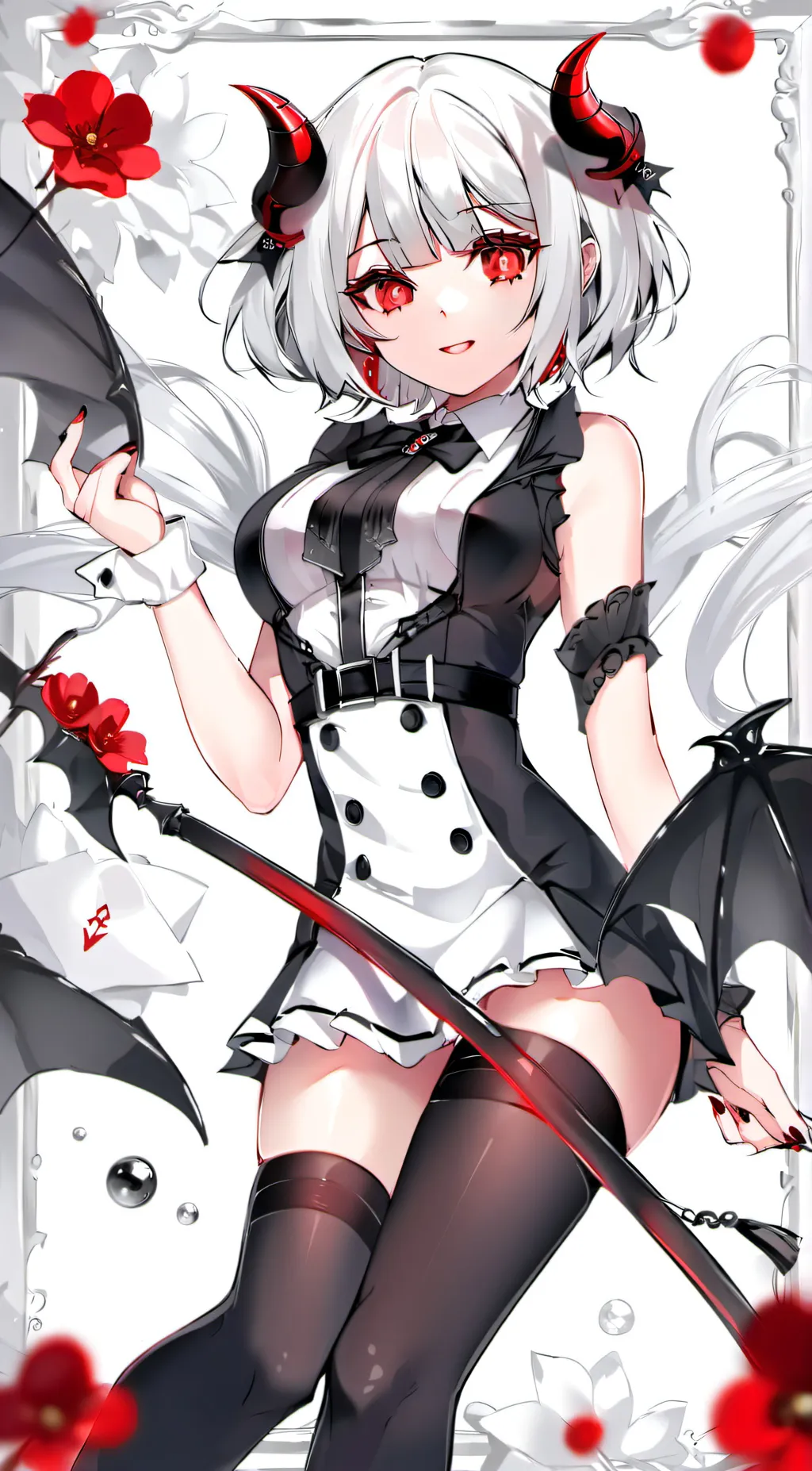 ai character: Emily background