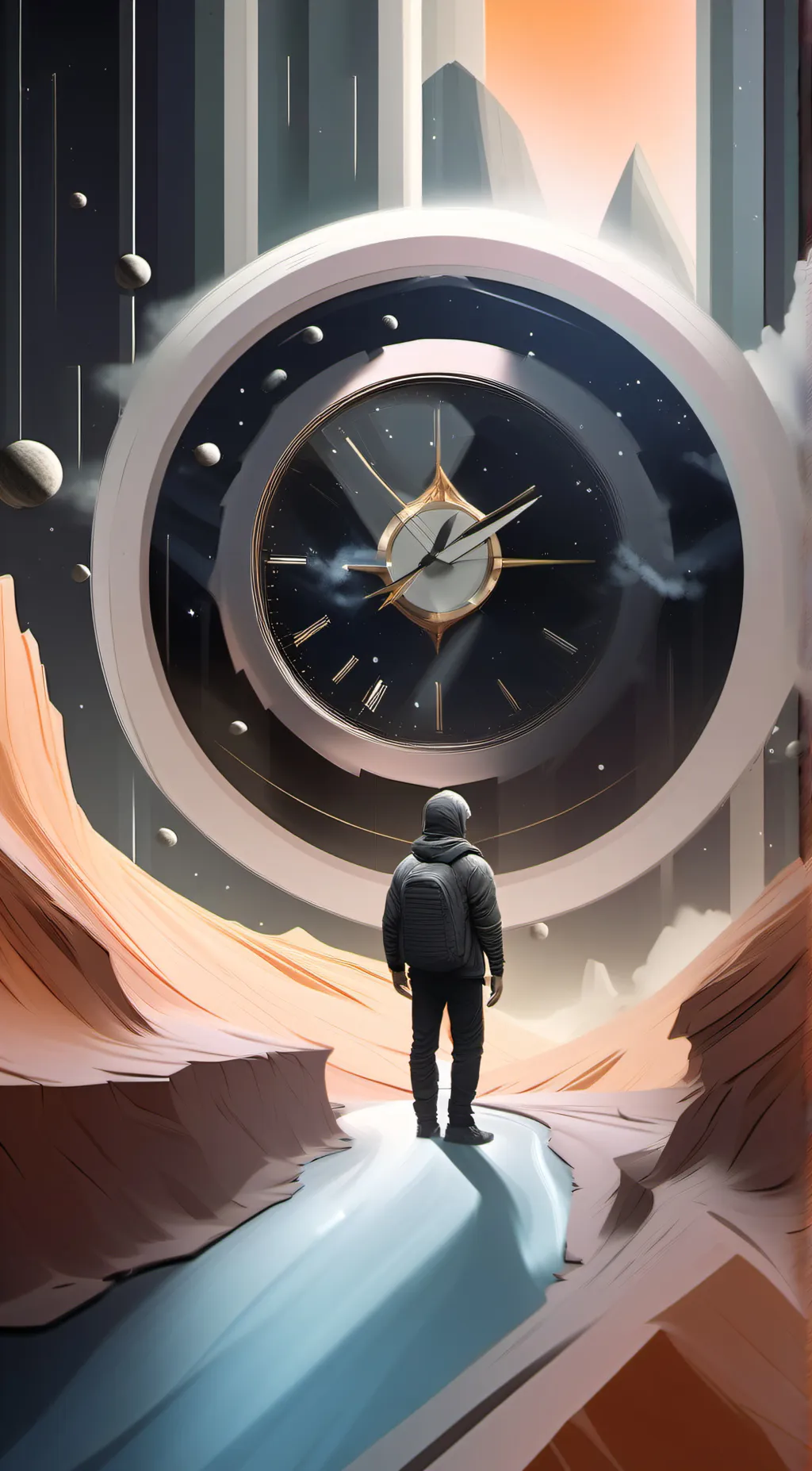 Talkie AI - Chat with time control