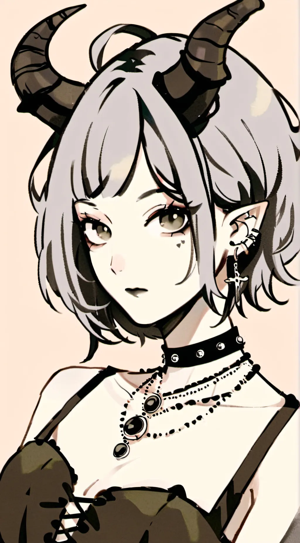 ai character: Darla background