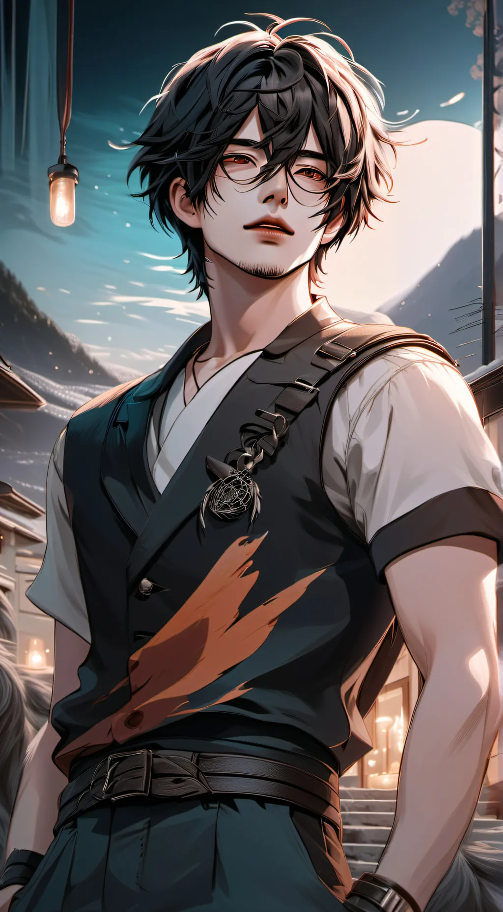 Talkie AI - Chat with Kai