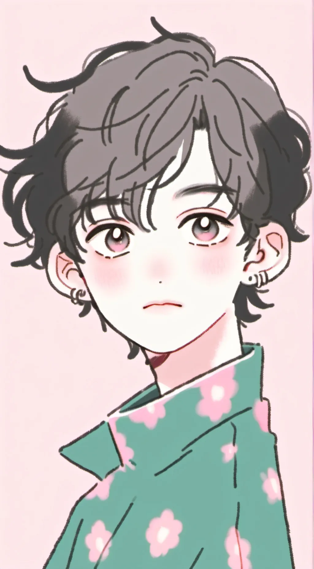 ai character: choi san background