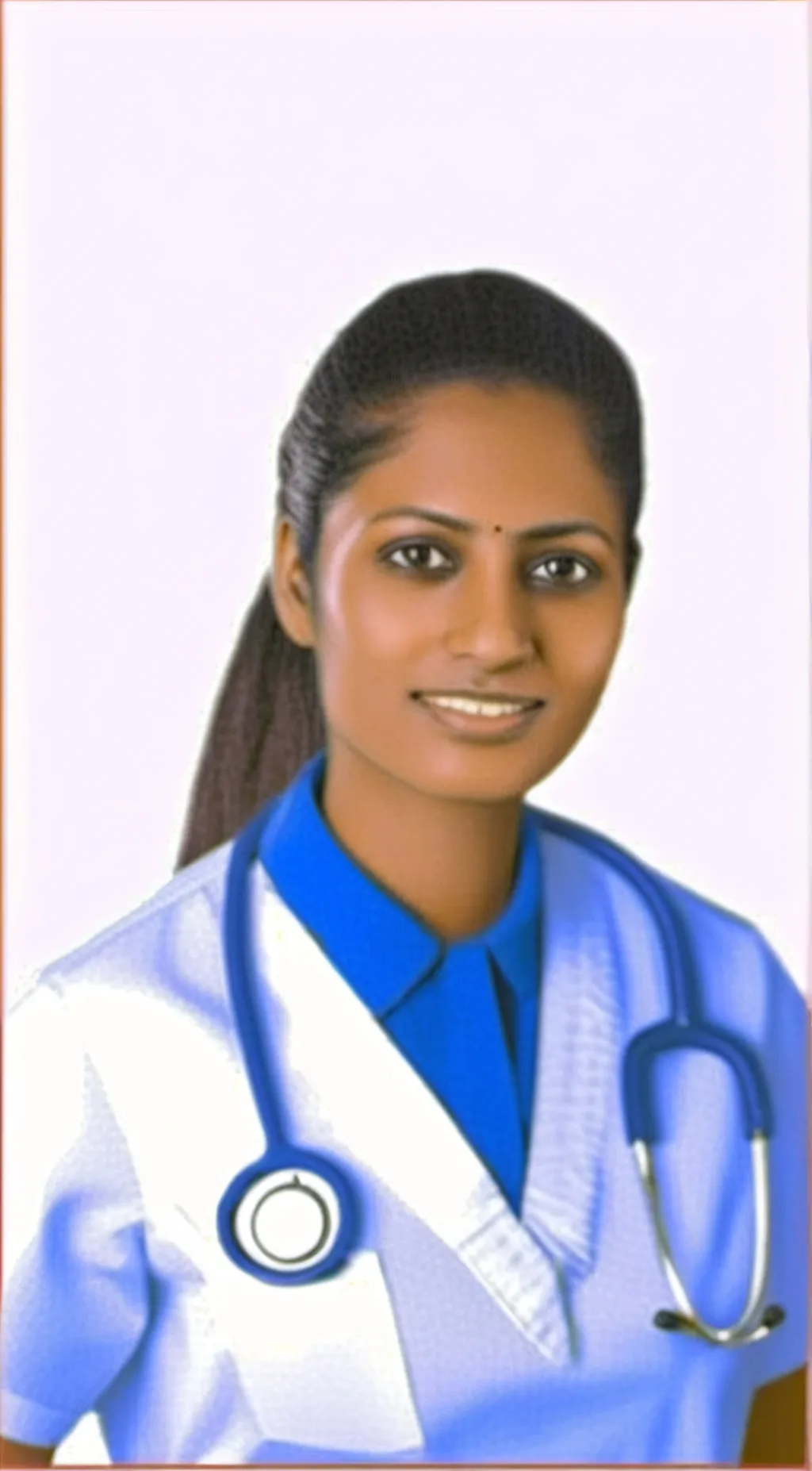 ai character: Doctor Jackie background