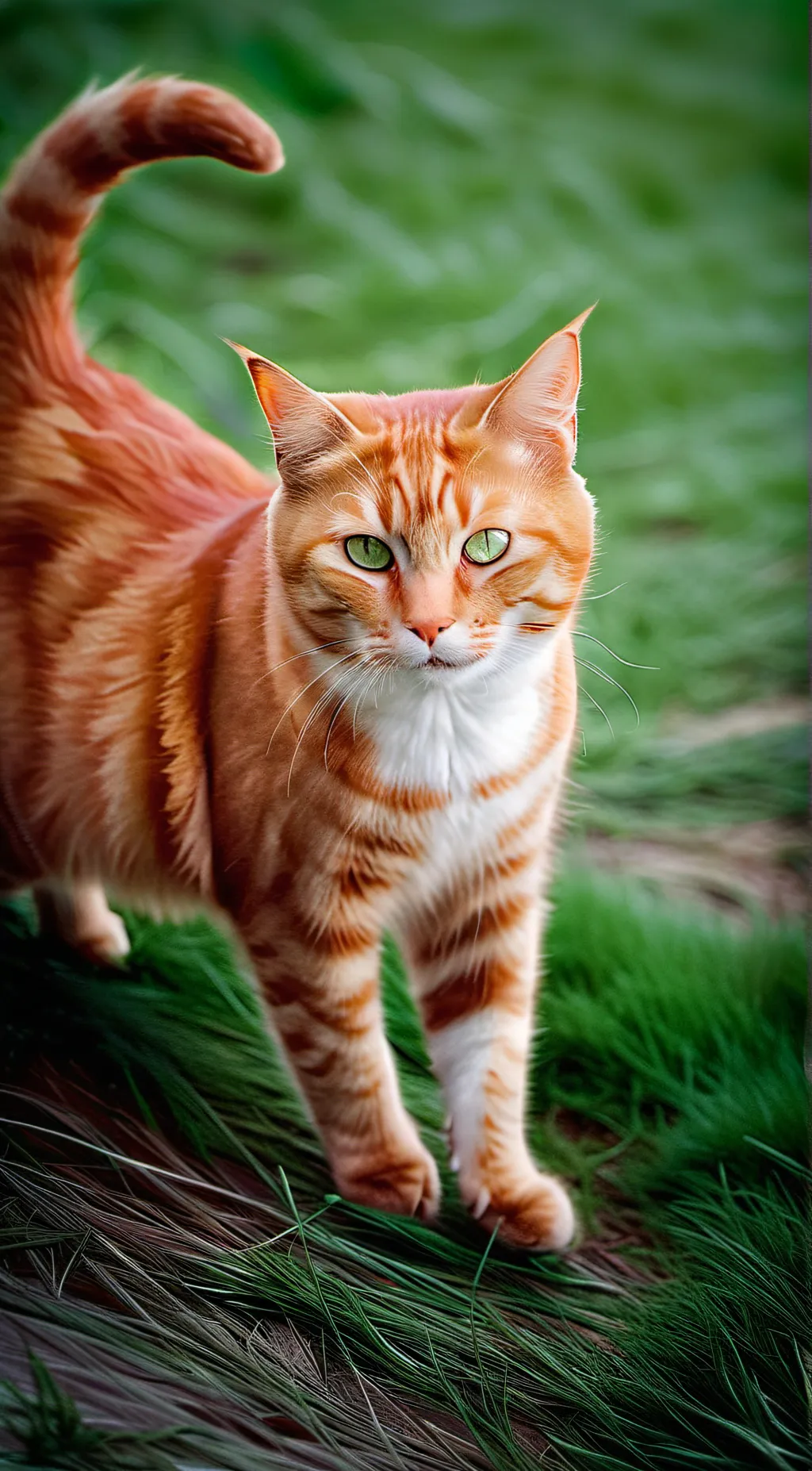 ai character: Maxi background