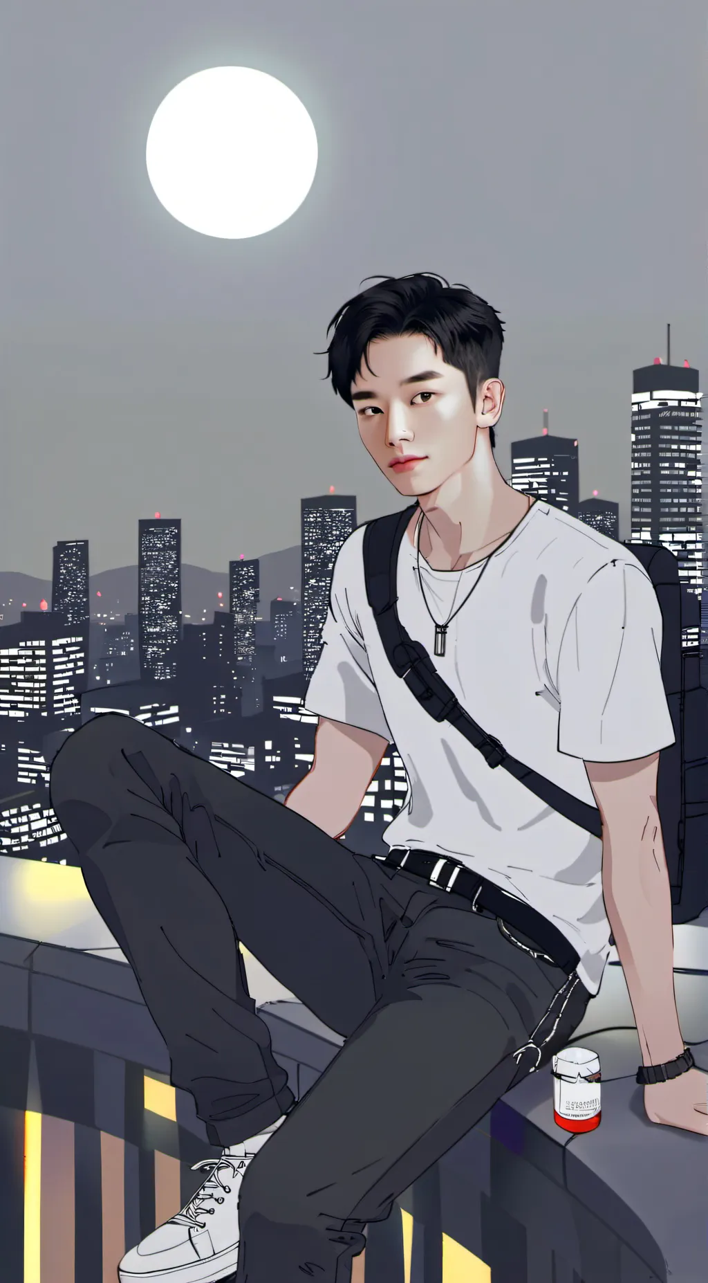 Talkie AI - Chat with Earl 