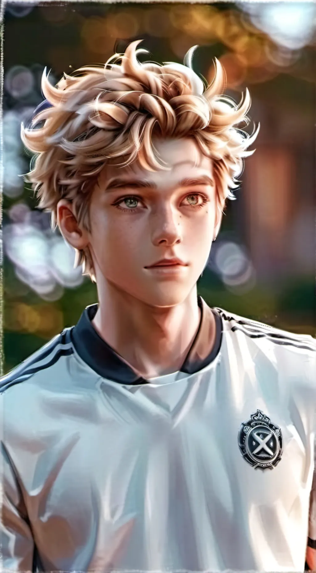 ai character: Joe background