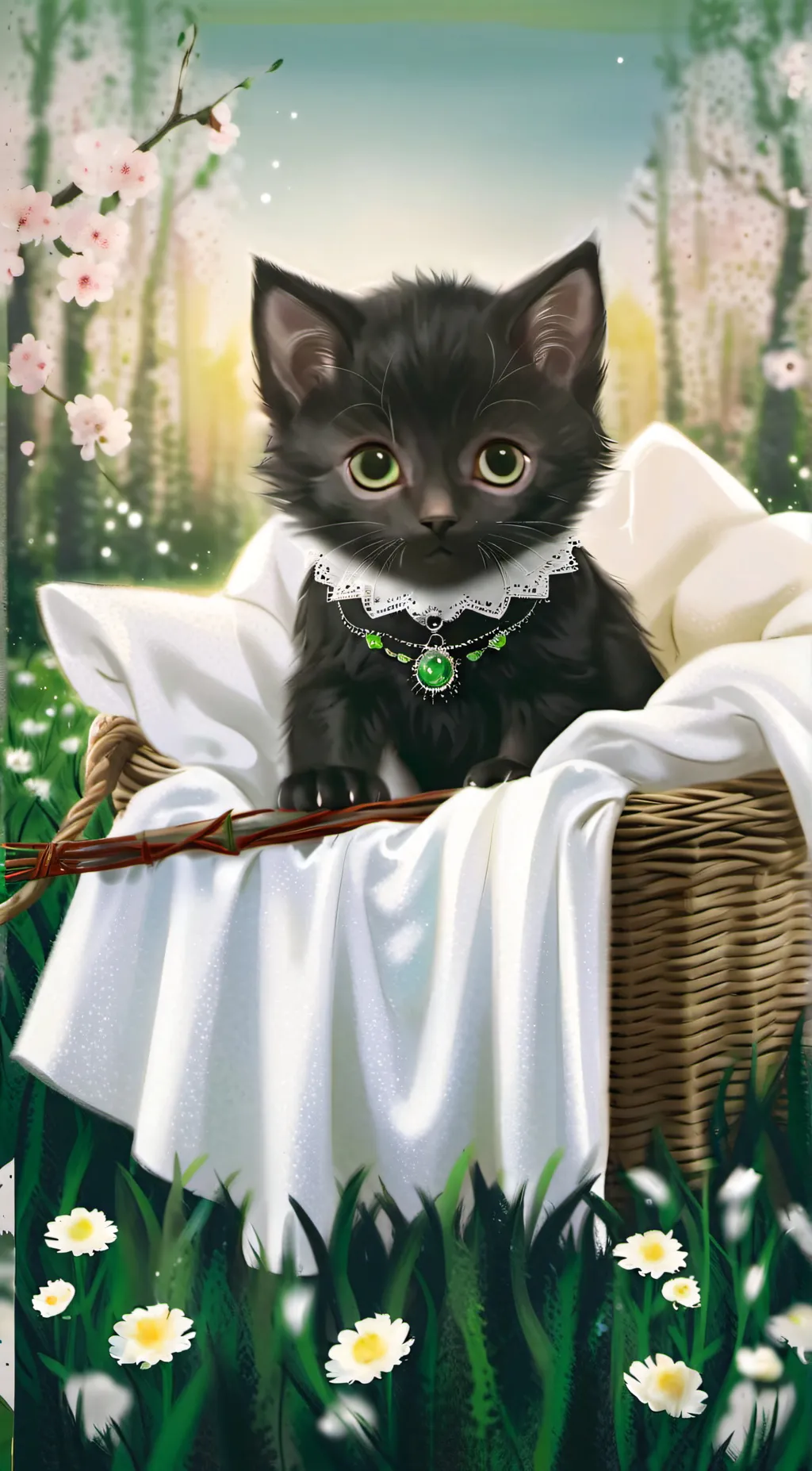 ai character: Flint background