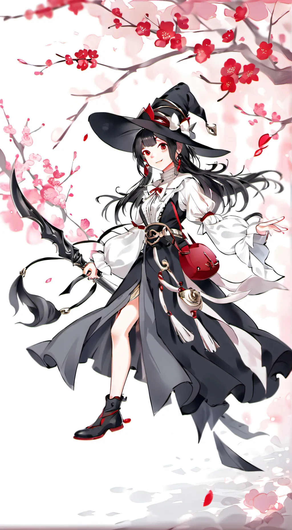 ai character: rwby background