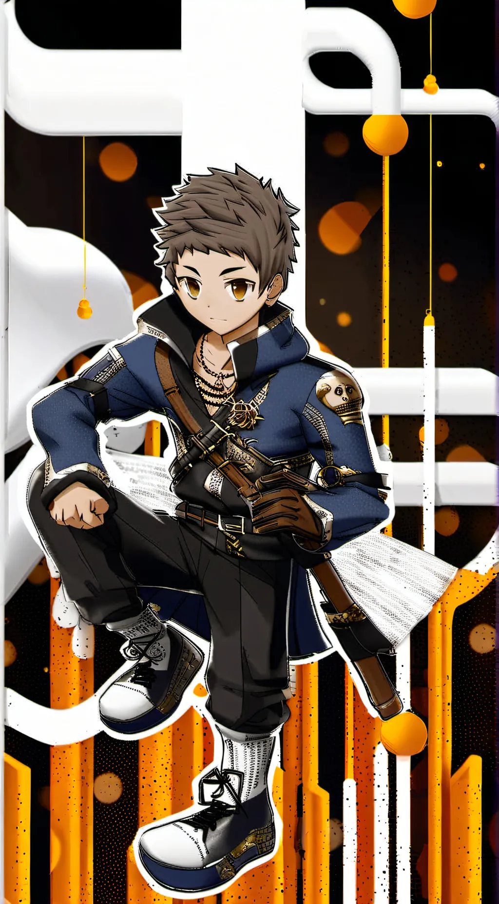 Talkie AI - Chat with Rex