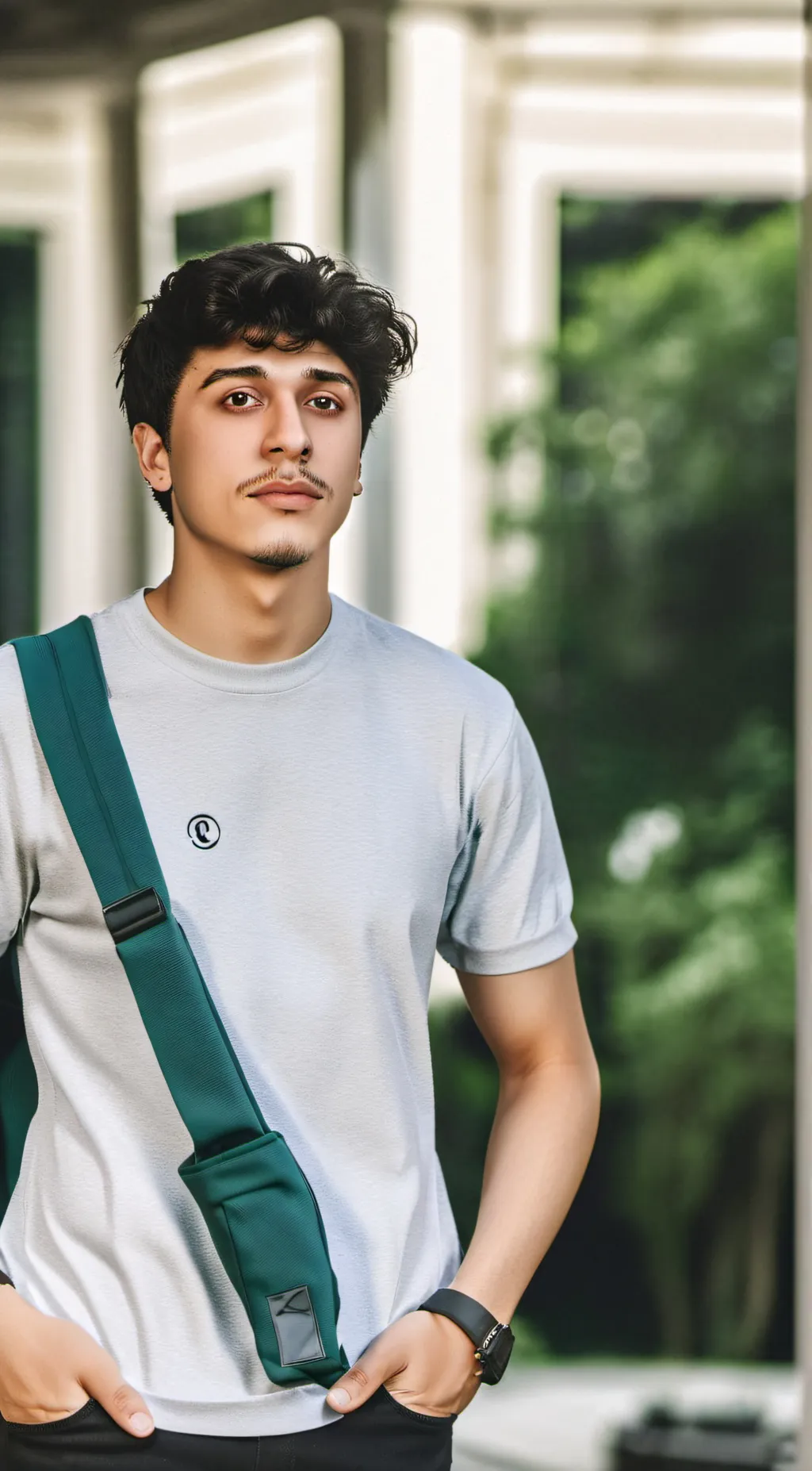 Talkie AI - Chat with Logan