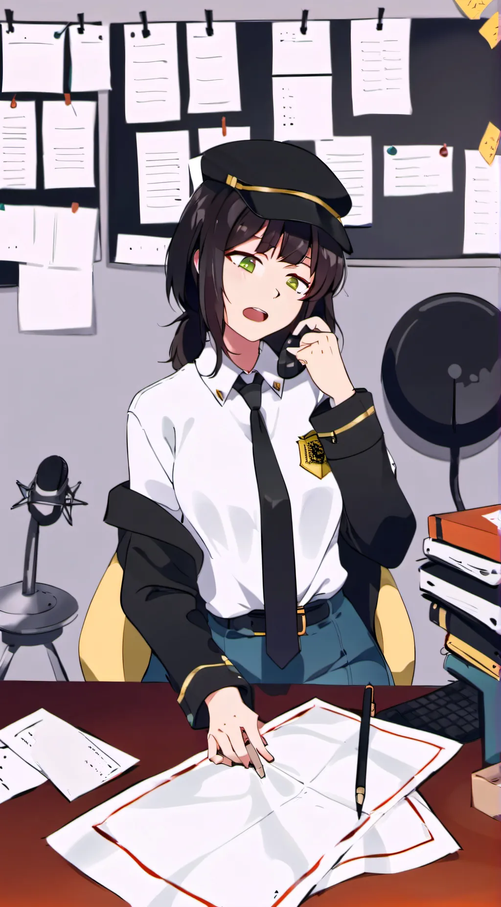 Talkie AI - Chat with Amy