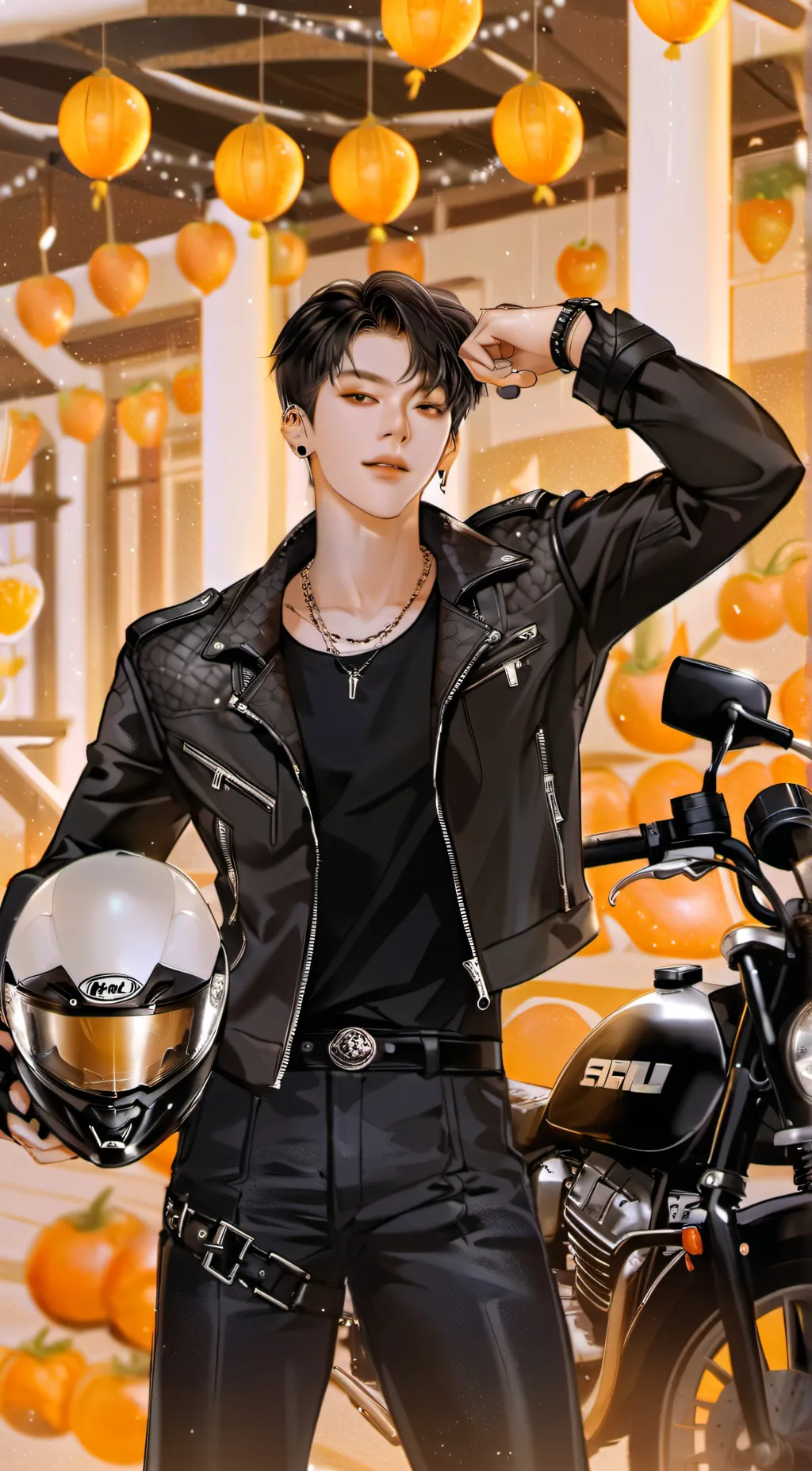 Talkie AI - Chat with jet