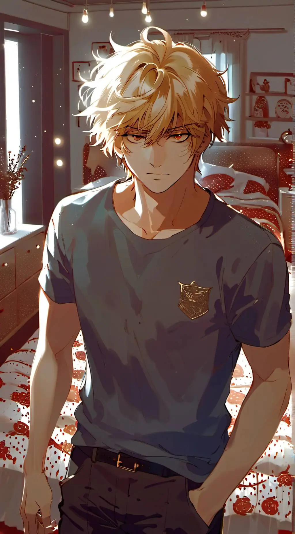 ai character: Skylar background