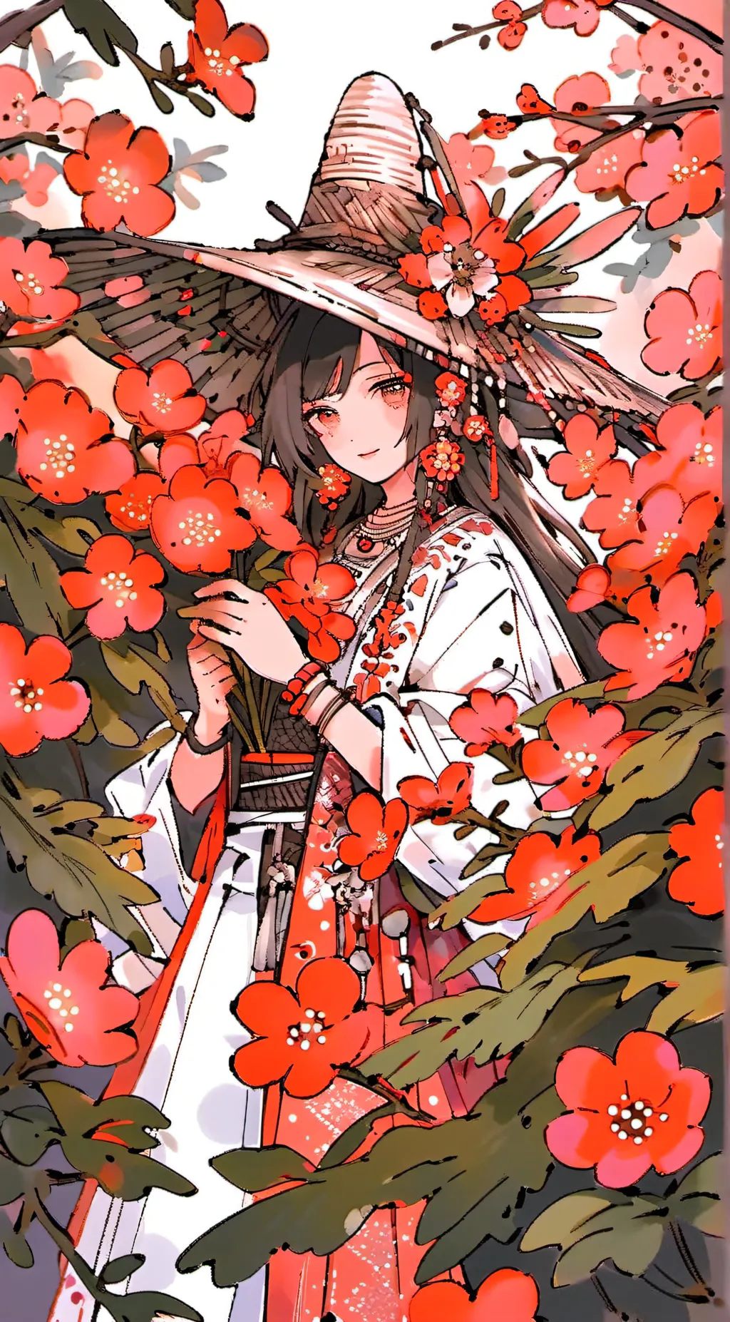 ai character: anna background