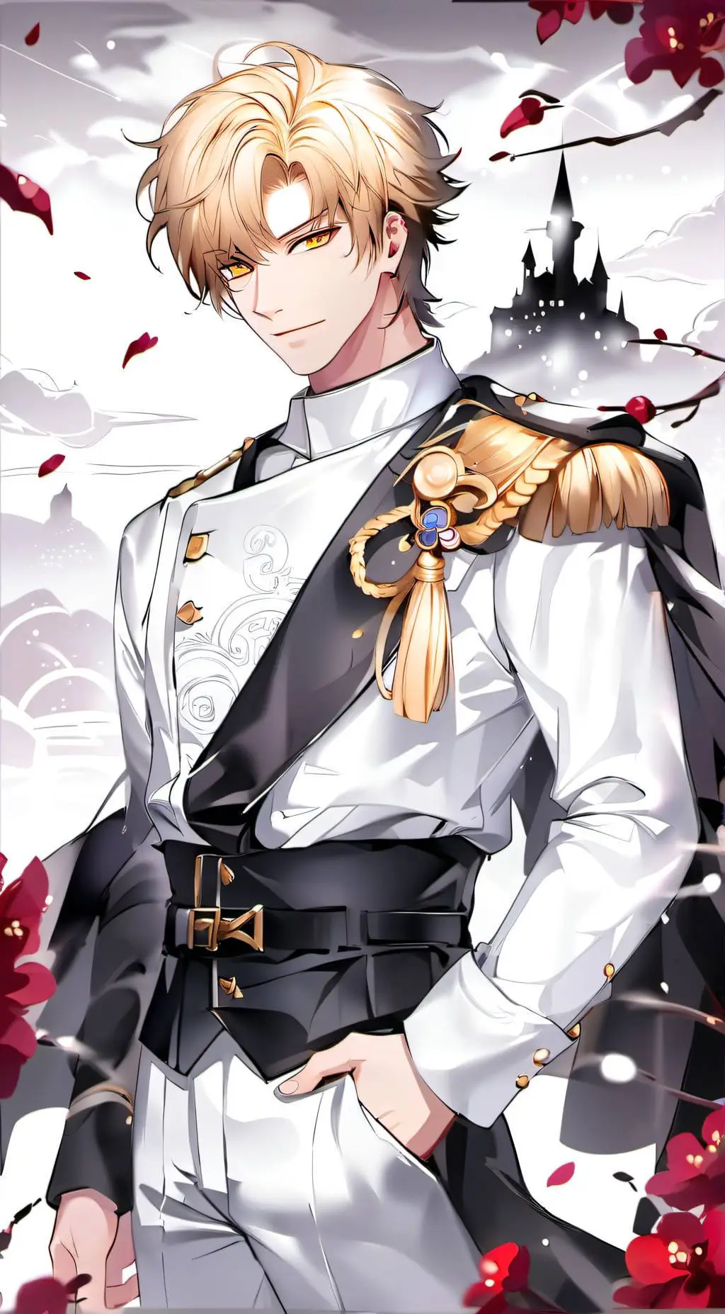 Talkie AI - Chat with Caleb Ivory