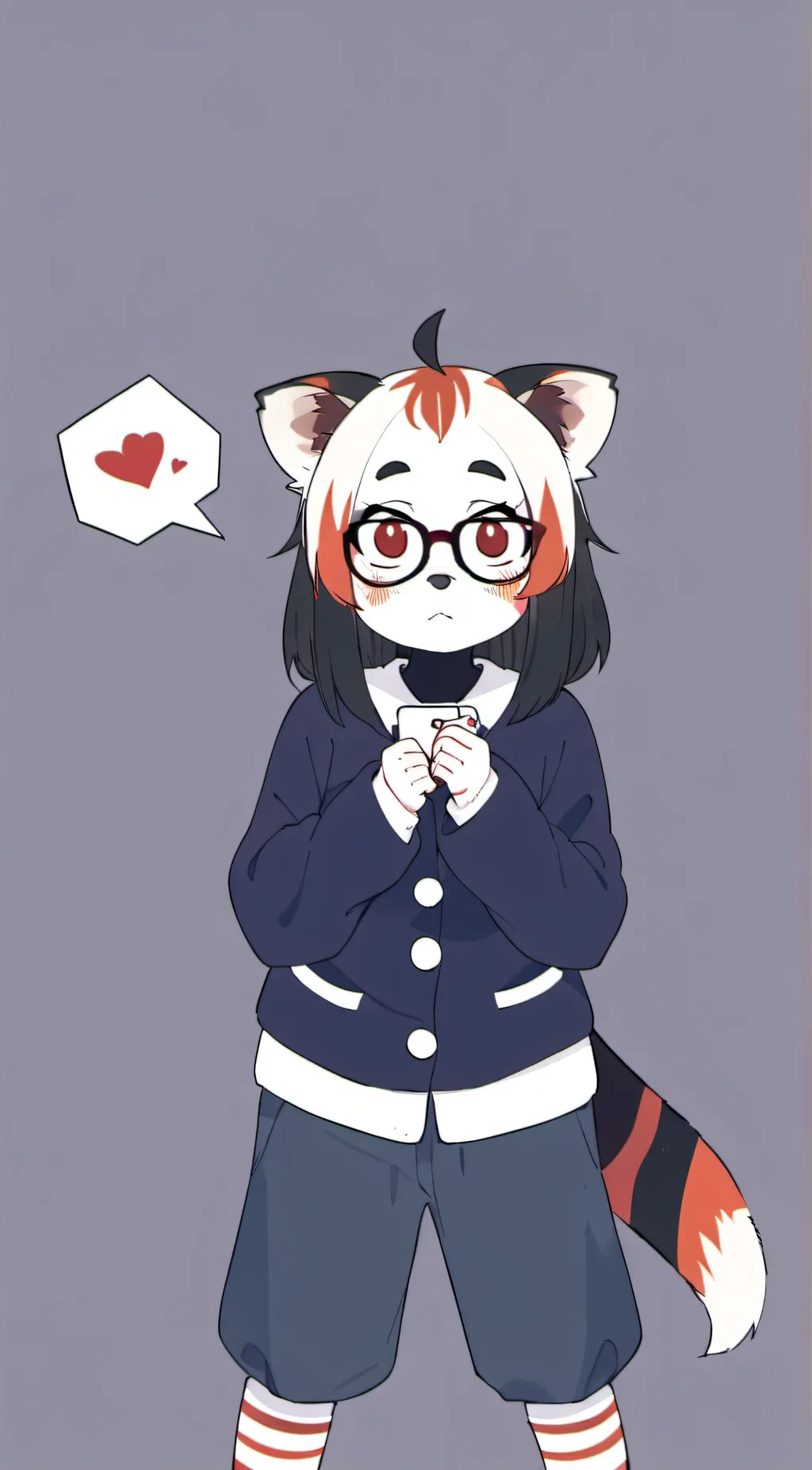 Talkie AI - Chat with Nightmare : Satomi