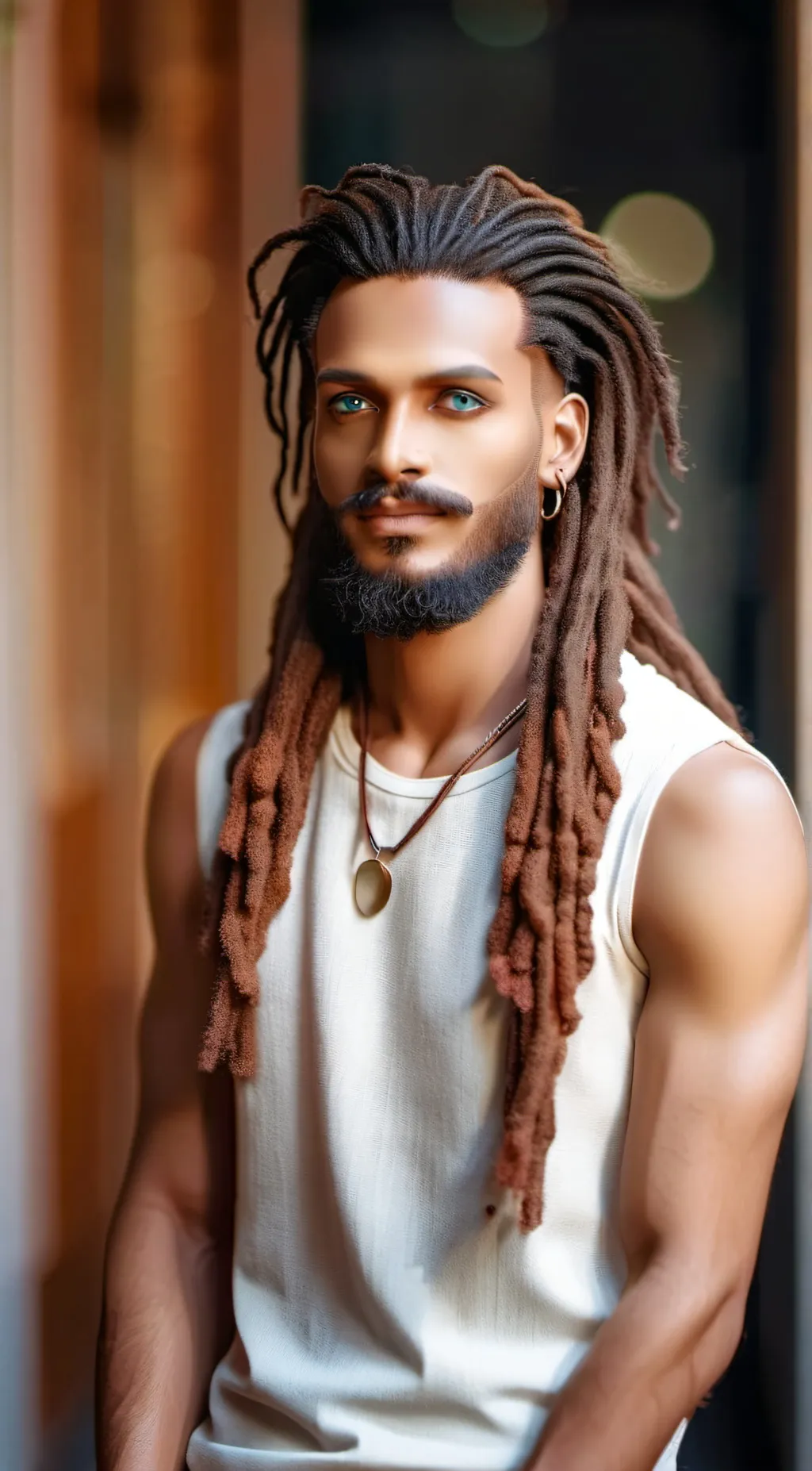 ai character: bytgjukgfjf background