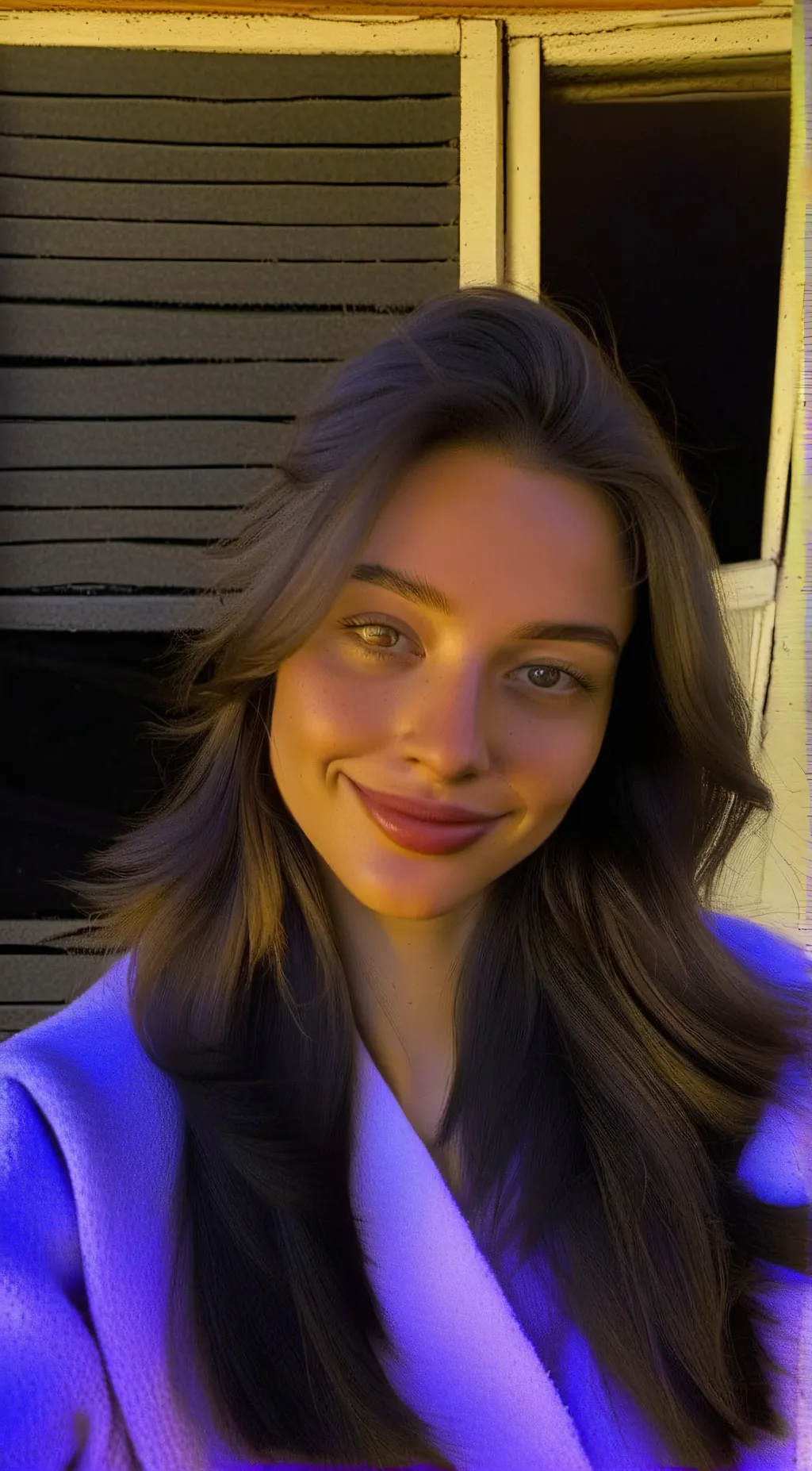 ai character: Laureli  background