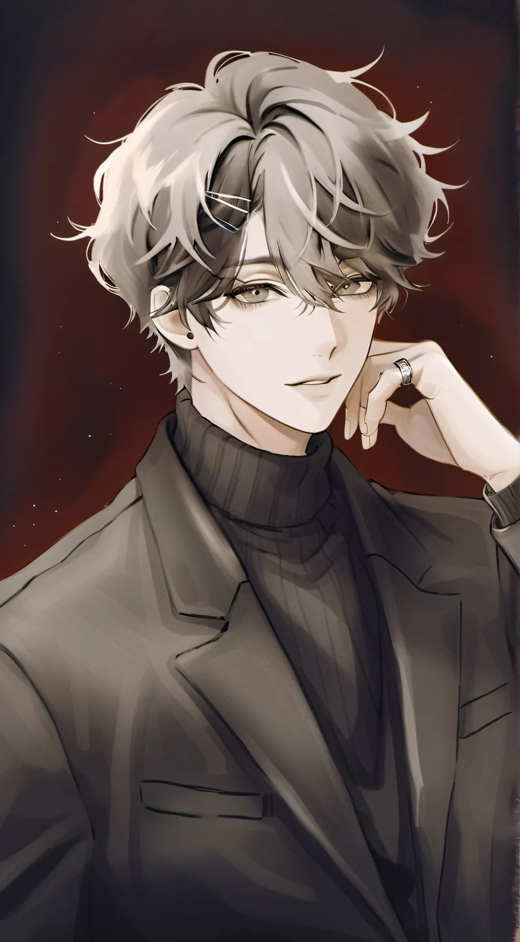 ai character: Daniel background