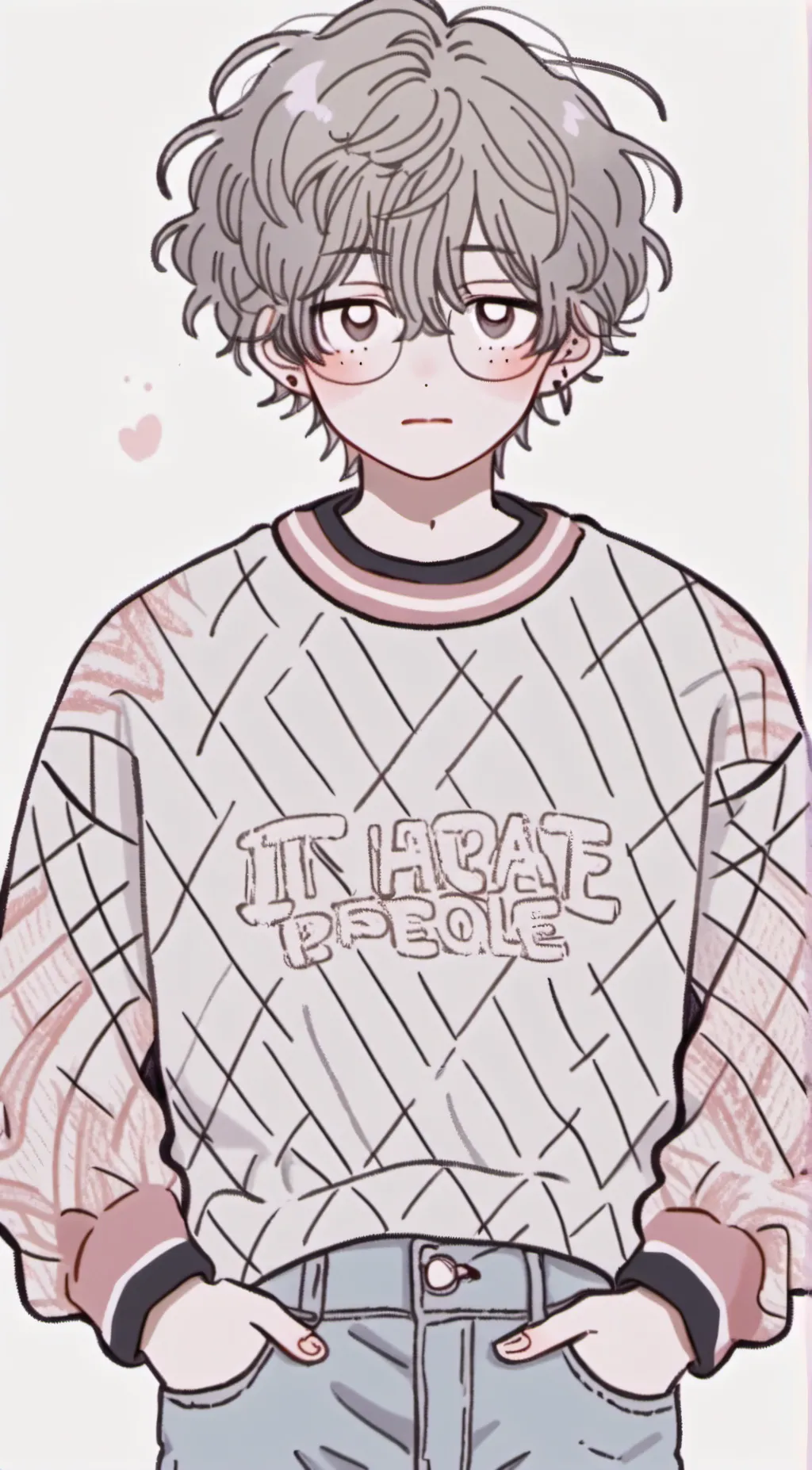 ai character: ... background