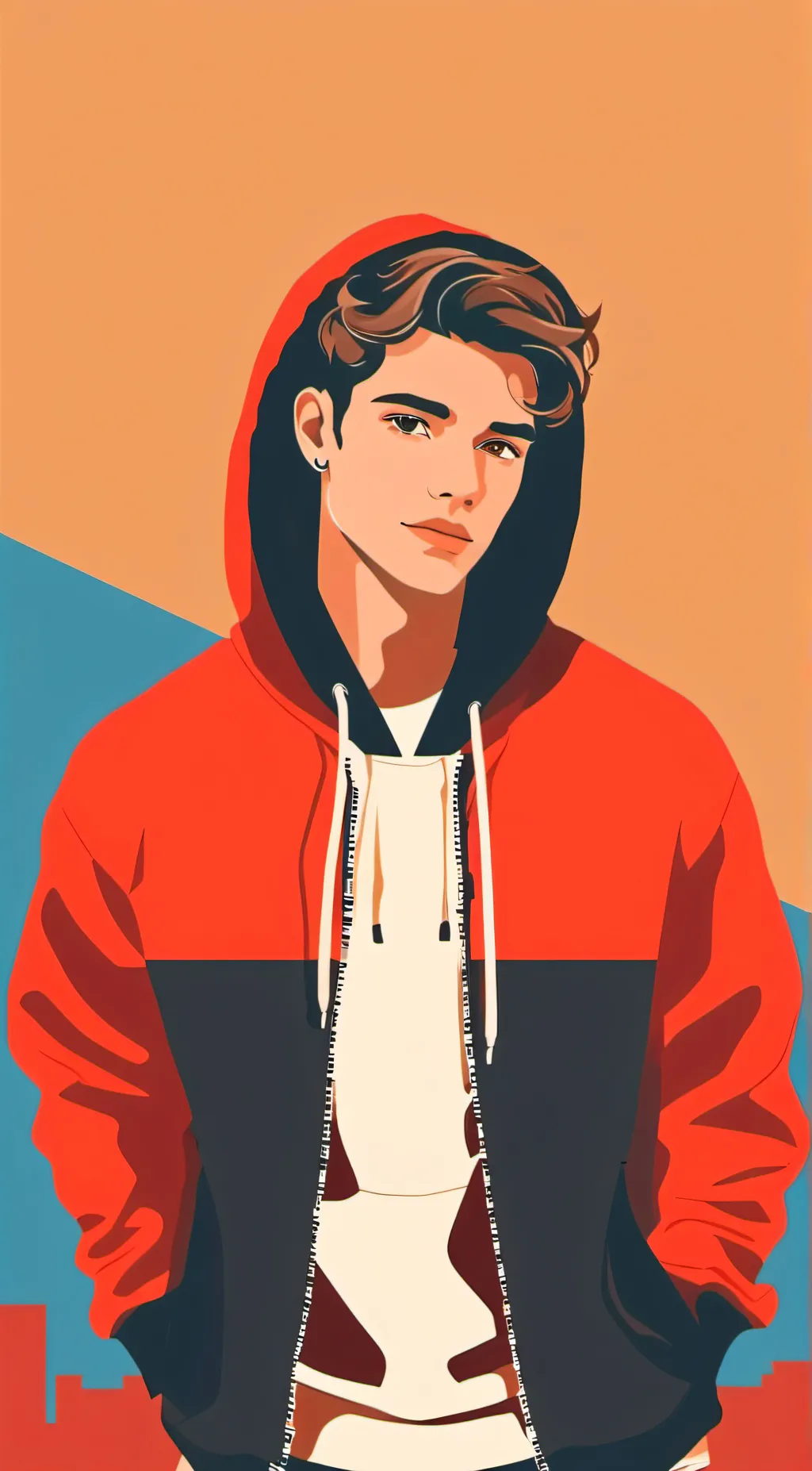 ai character: Ellias background