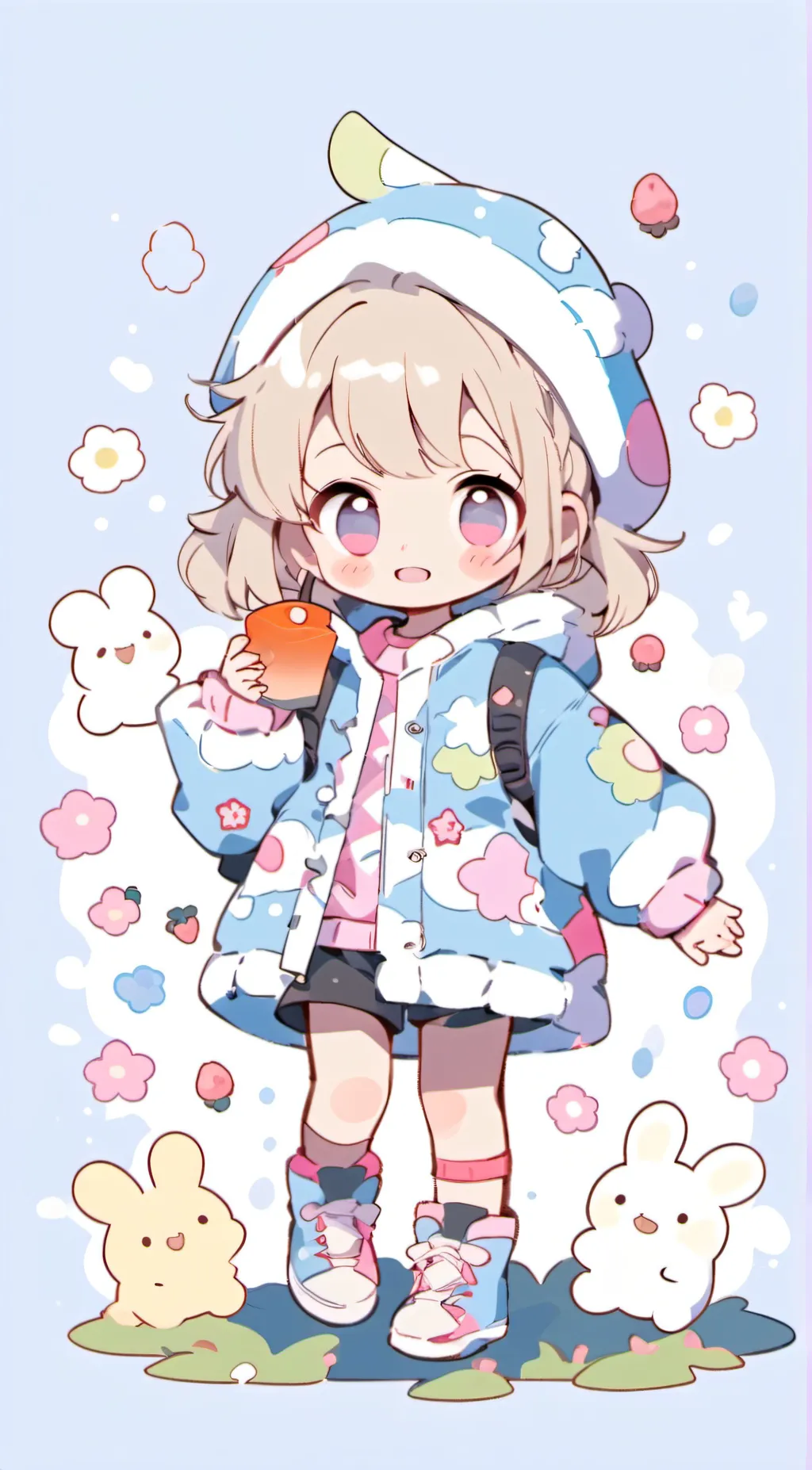 ai character: Elisabeth background