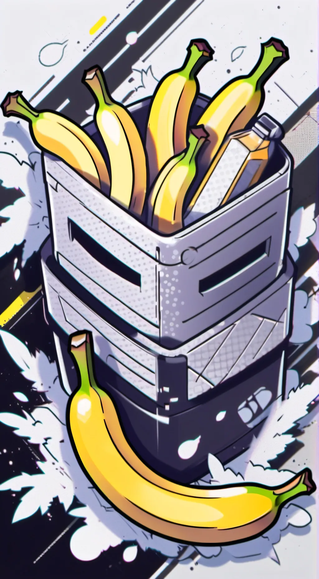 Talkie AI - Chat with Magic Bananas