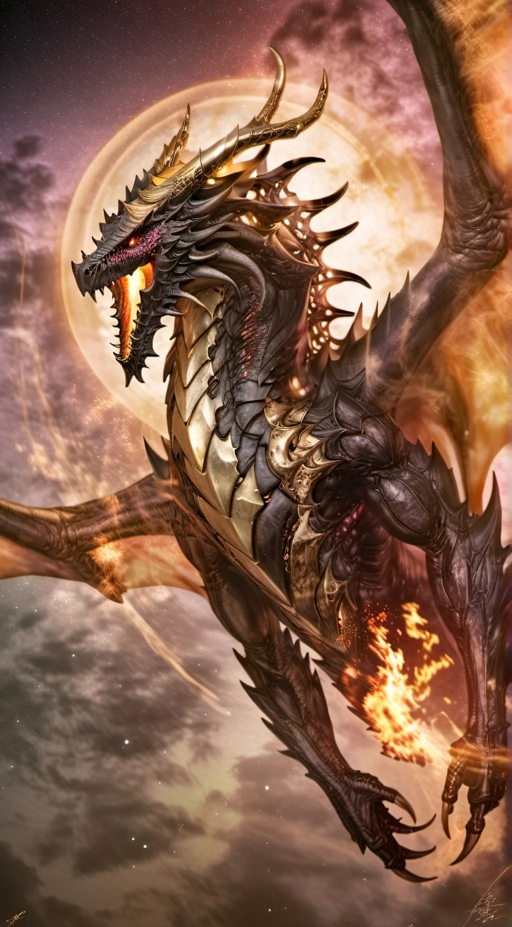 Talkie AI - Chat with Inferno