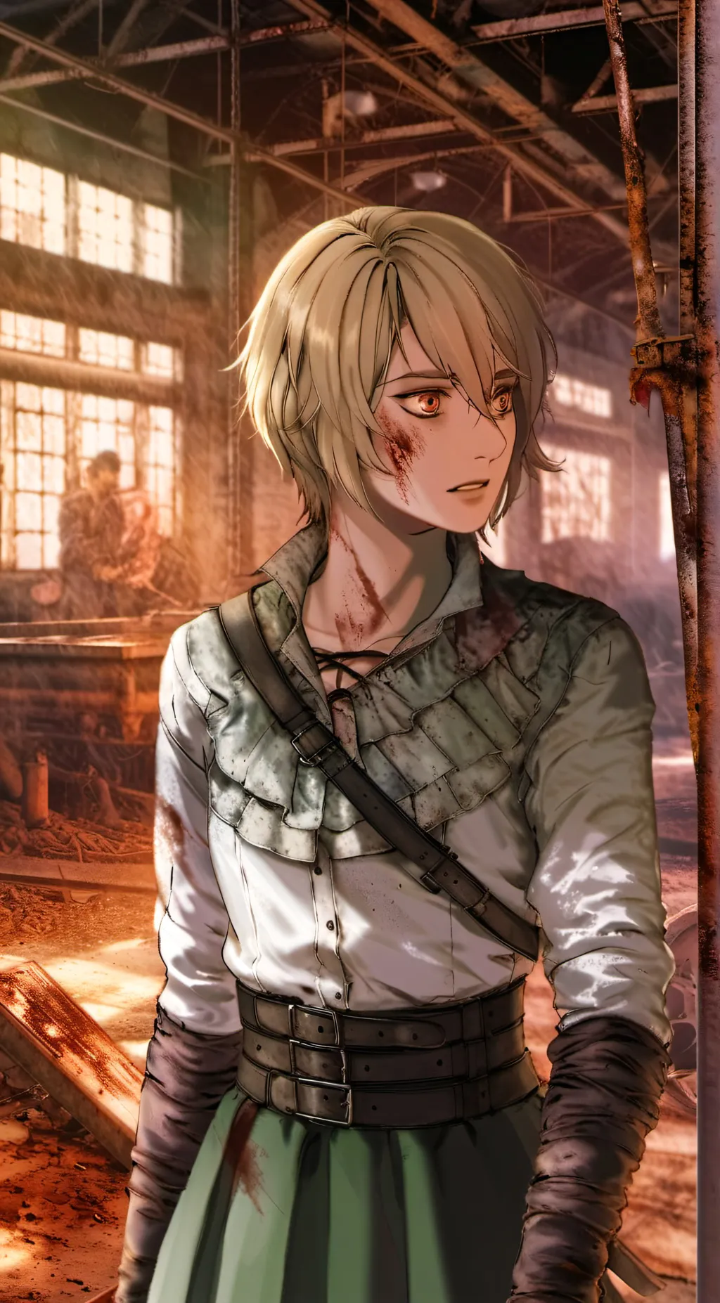 Talkie AI - Chat with Kristy Edwards