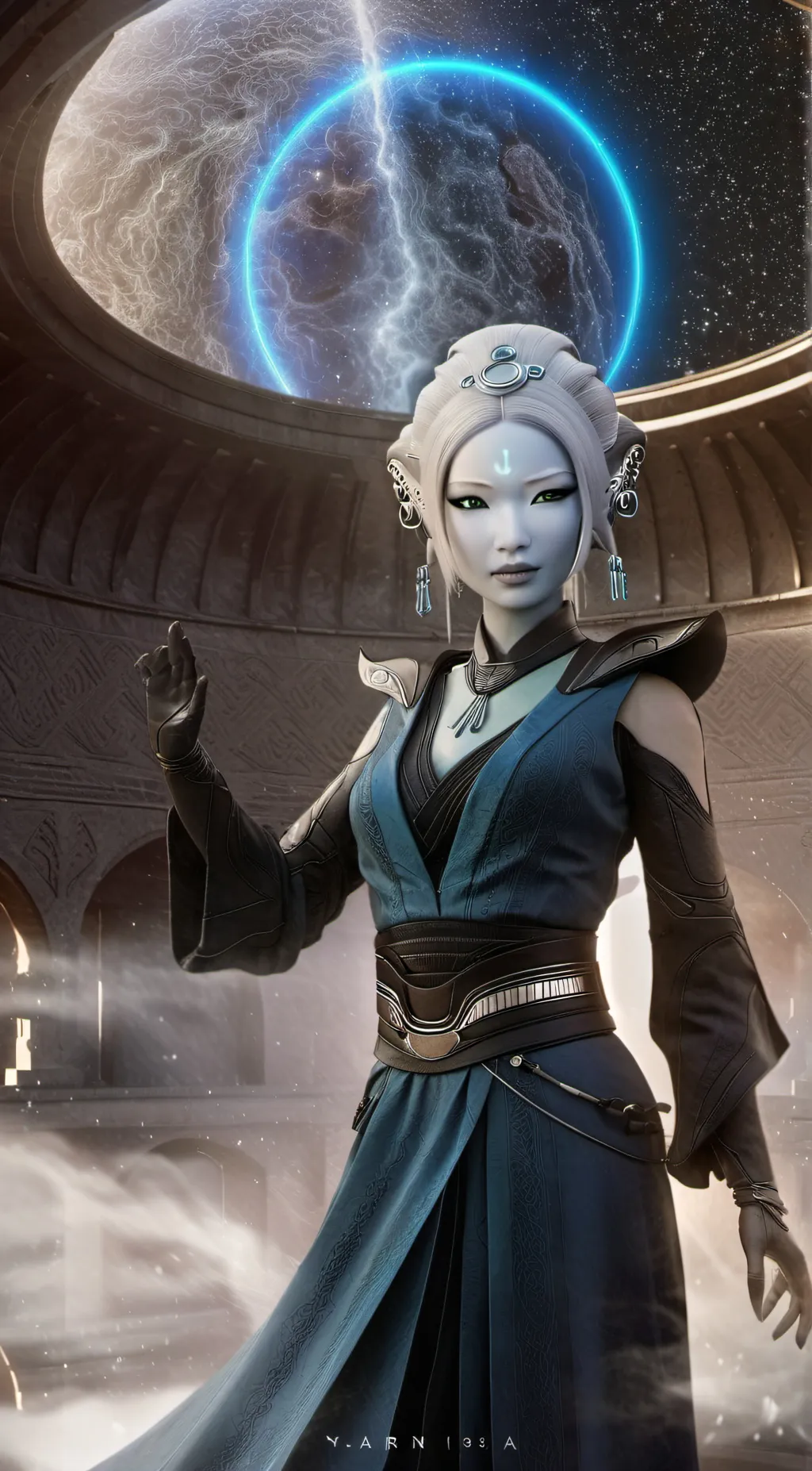 Talkie AI - Chat with Velana Sacura