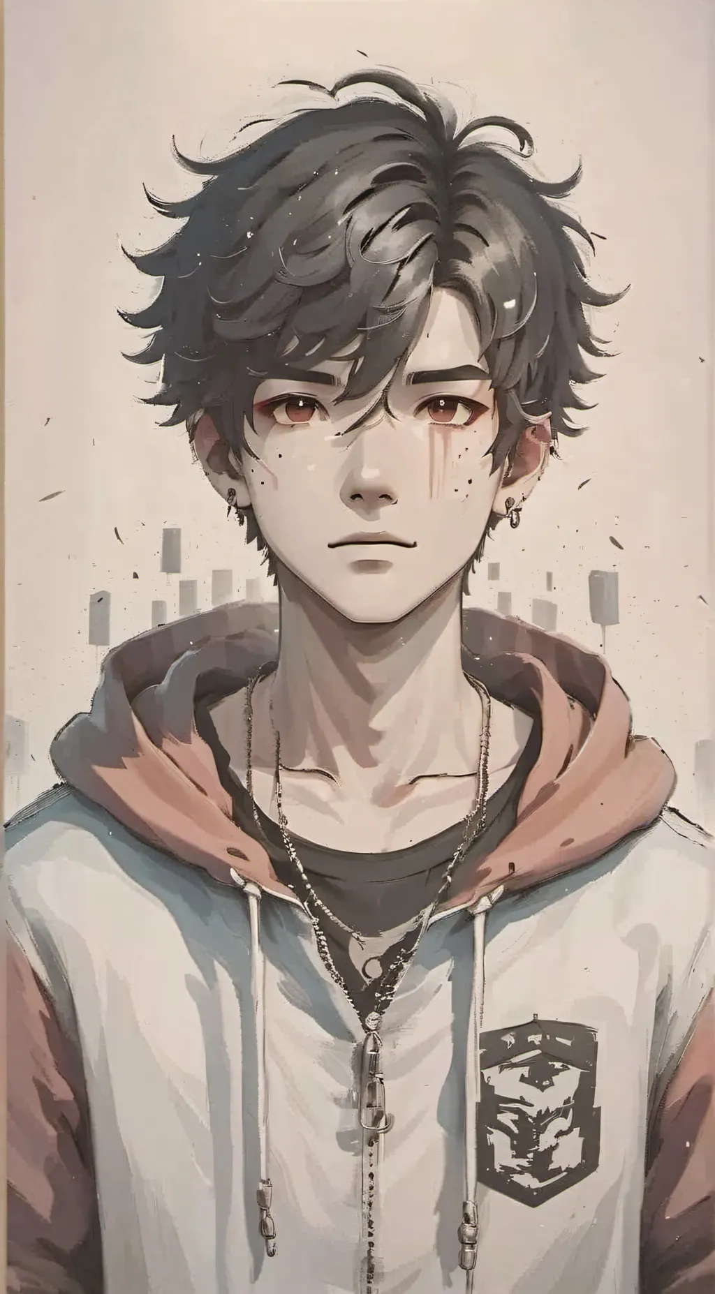 Talkie AI - Chat with Ezra Grant