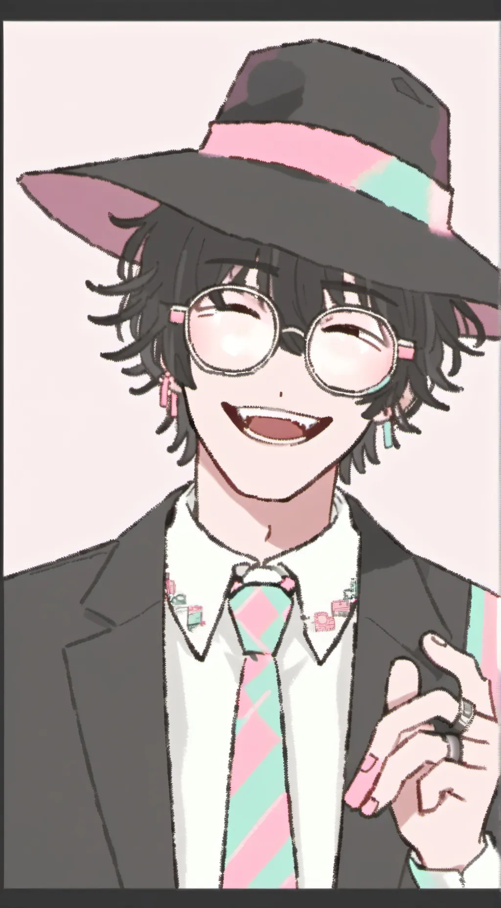 Talkie AI - Chat with Cain