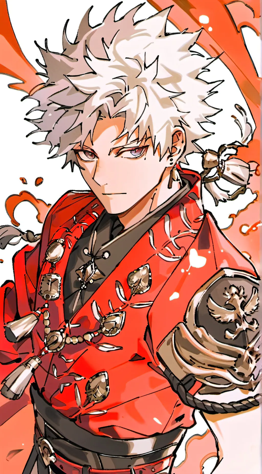 ai character: Tdbkdk background