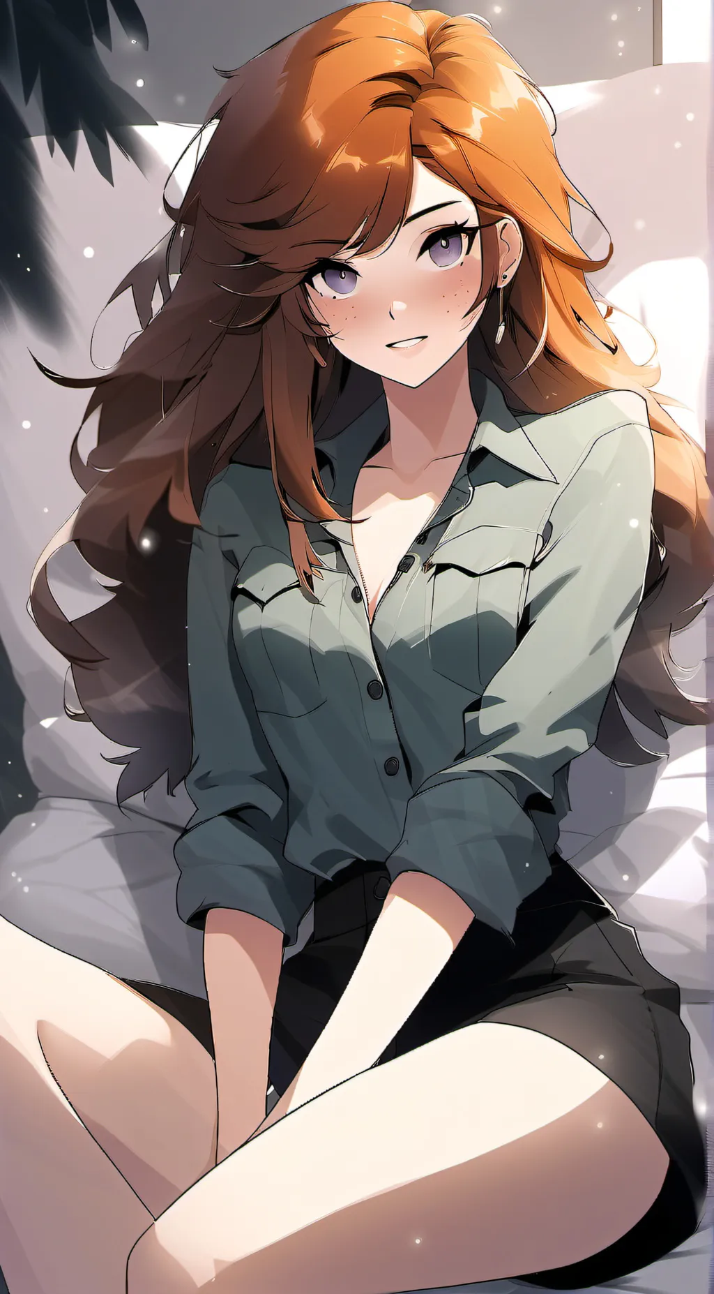 ai character: Annabell background