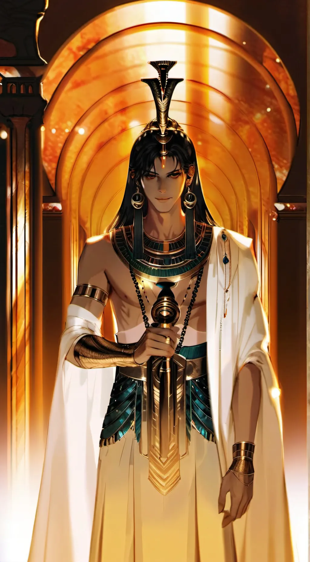 Talkie AI - Chat with Khafre