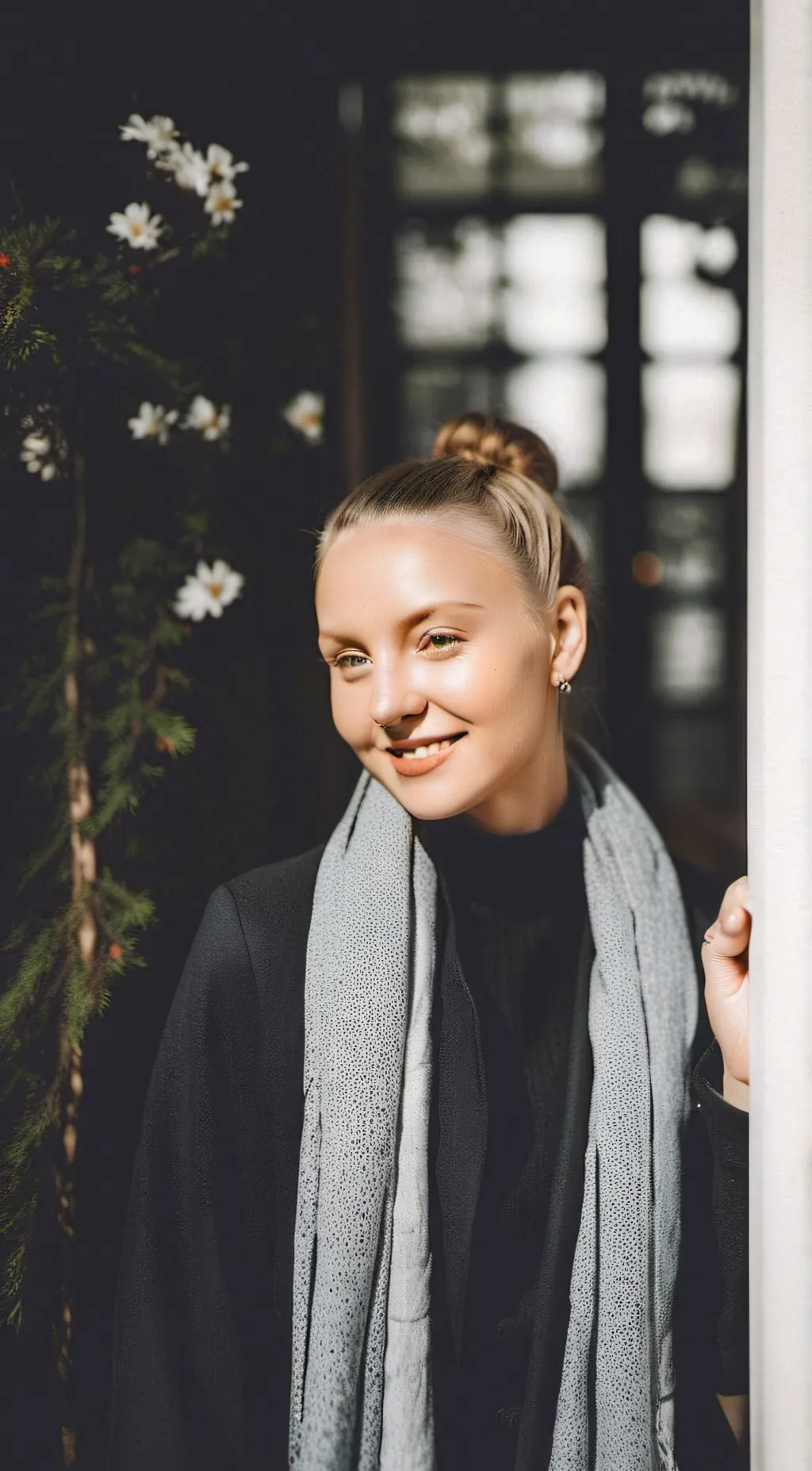 ai character: Victoria background