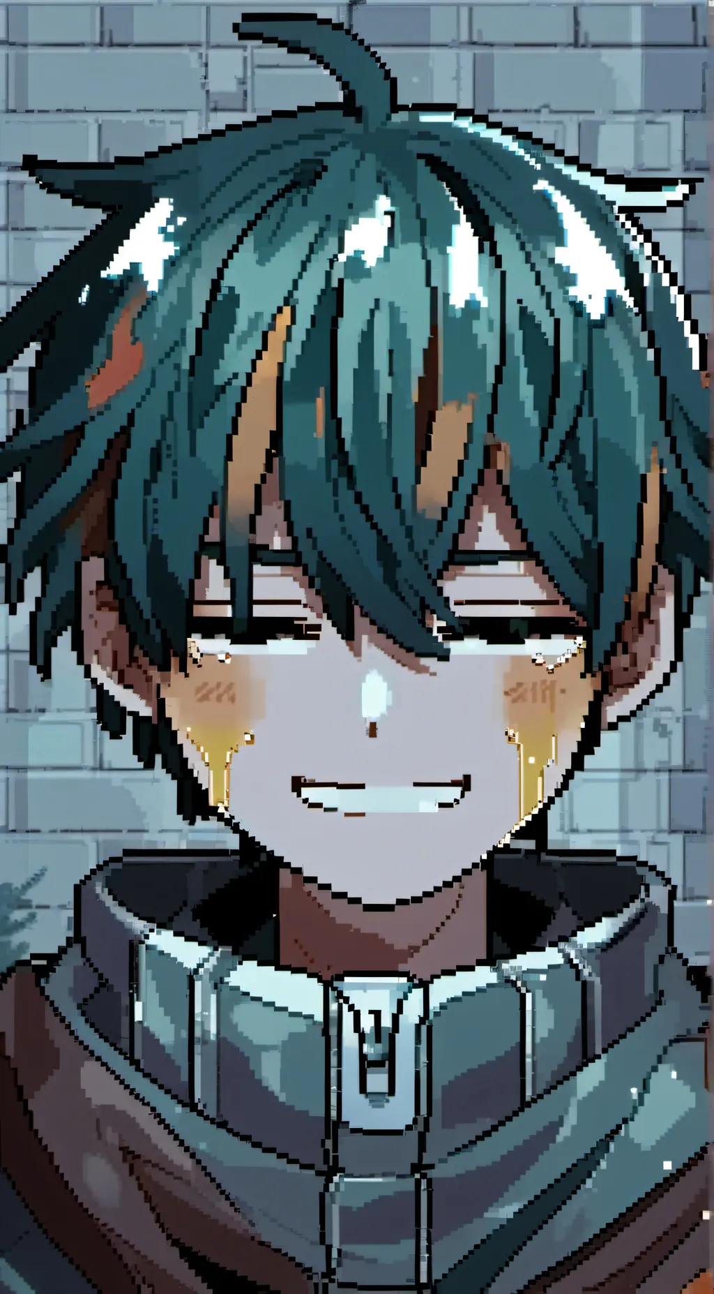 ai character: Hashiras <3 background