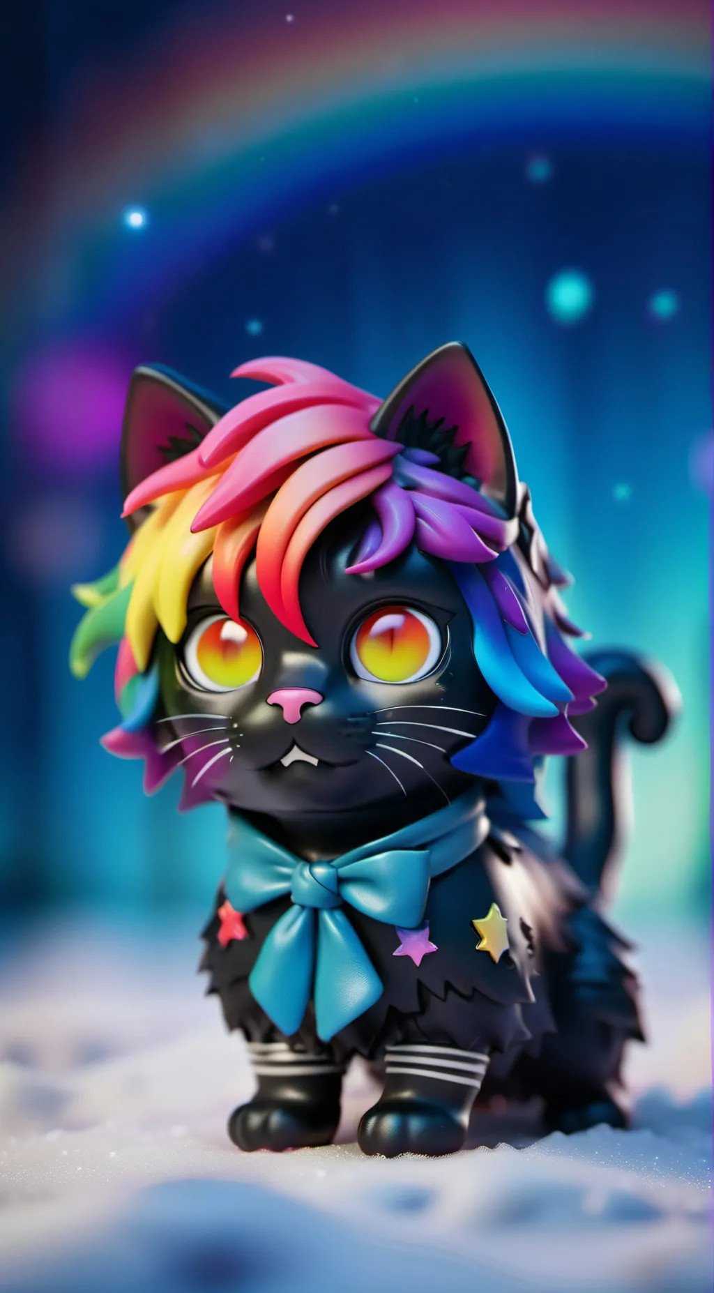 Talkie AI - Chat with Darkfire 