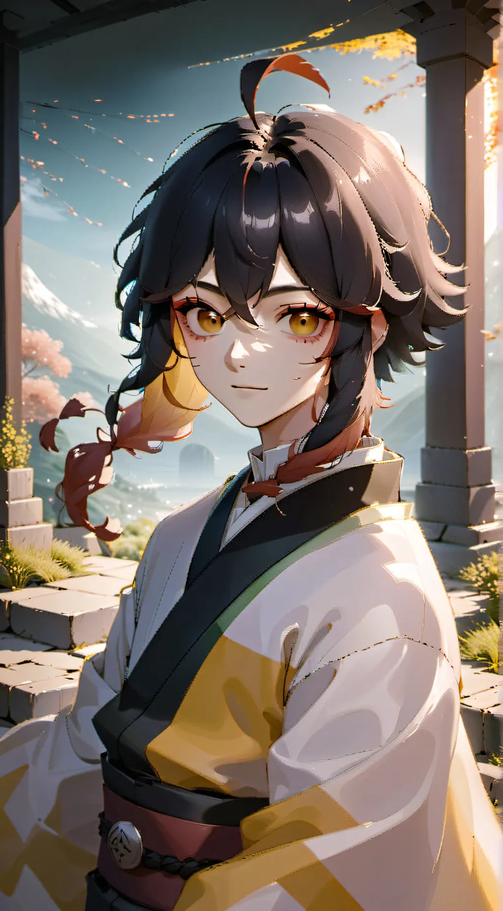 Talkie AI - Chat with Akio hayasui