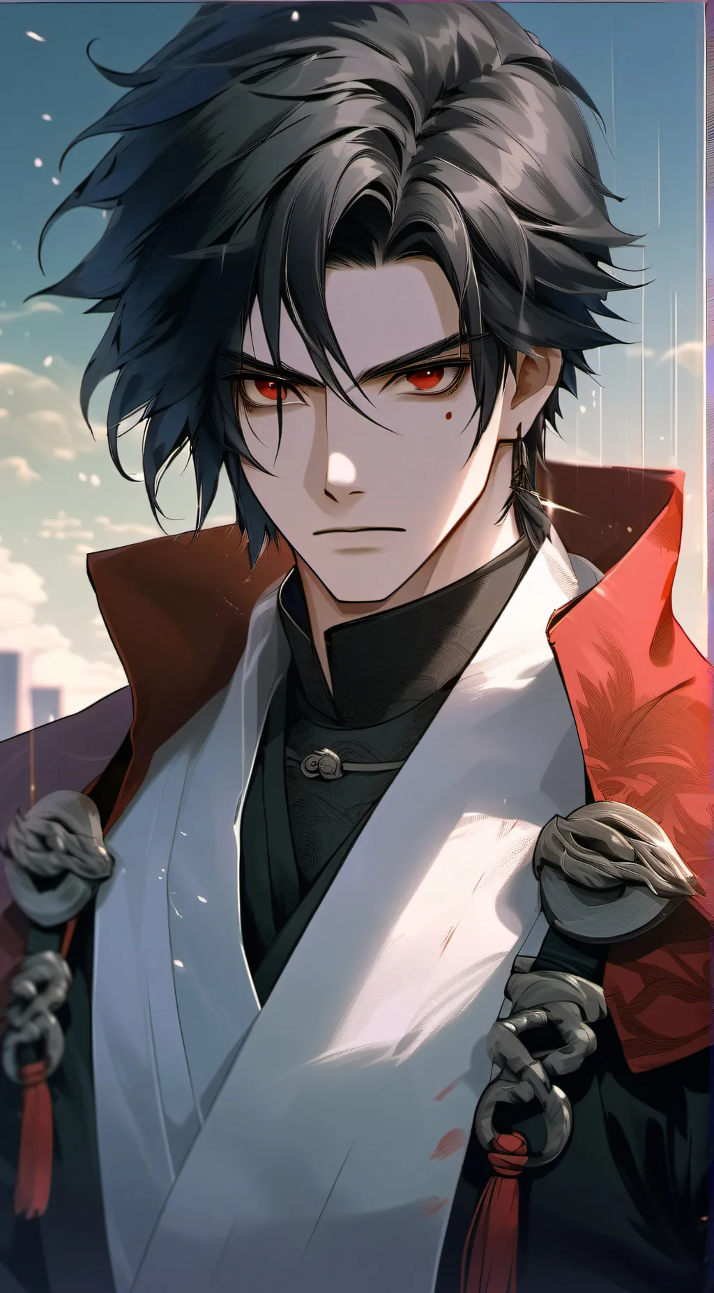 ai character: Duke Kai Martell background