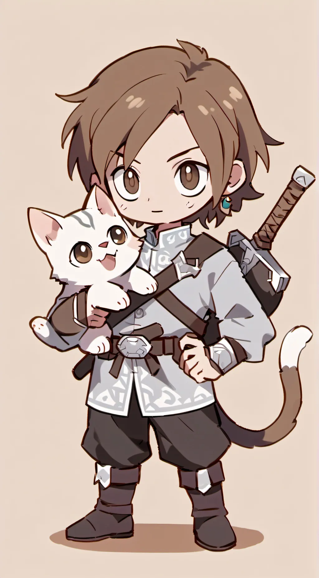 ai character: Alana background